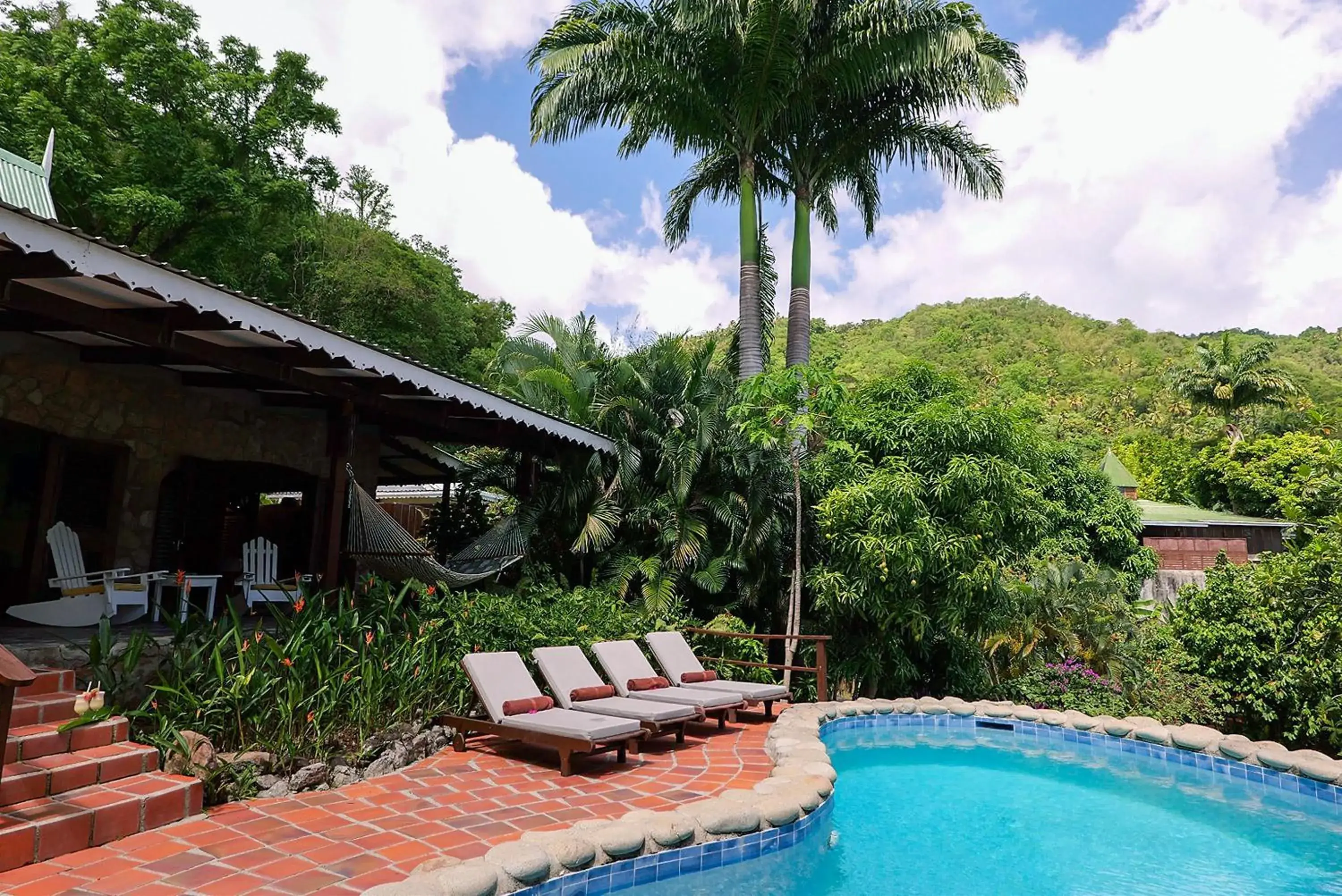 Two-Bedroom Villa in Stonefield Villa Resort Two-Bedroom Villa in Stonefield Villa Resort