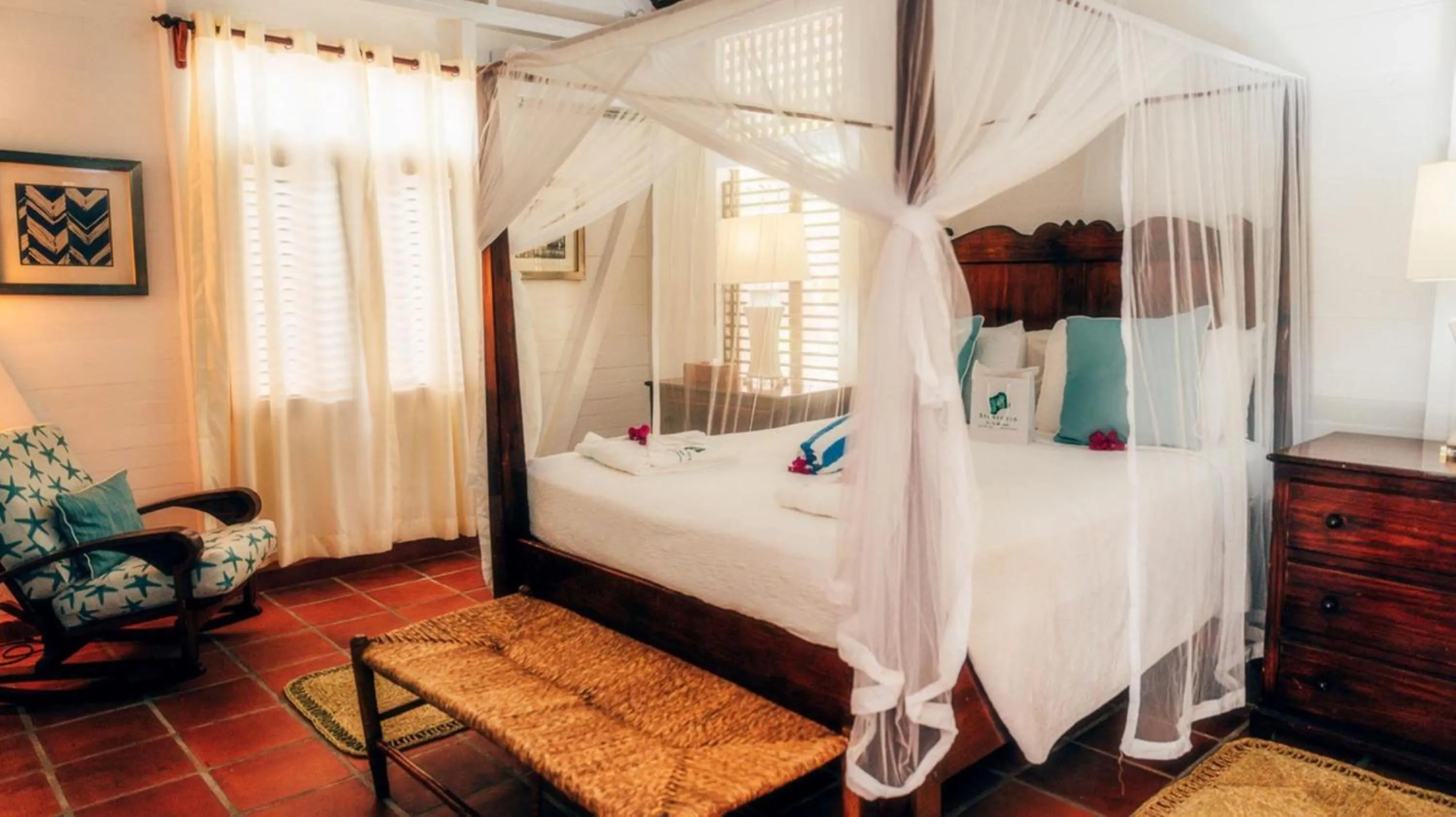 Bedroom, Bed in Stonefield Villa Resort