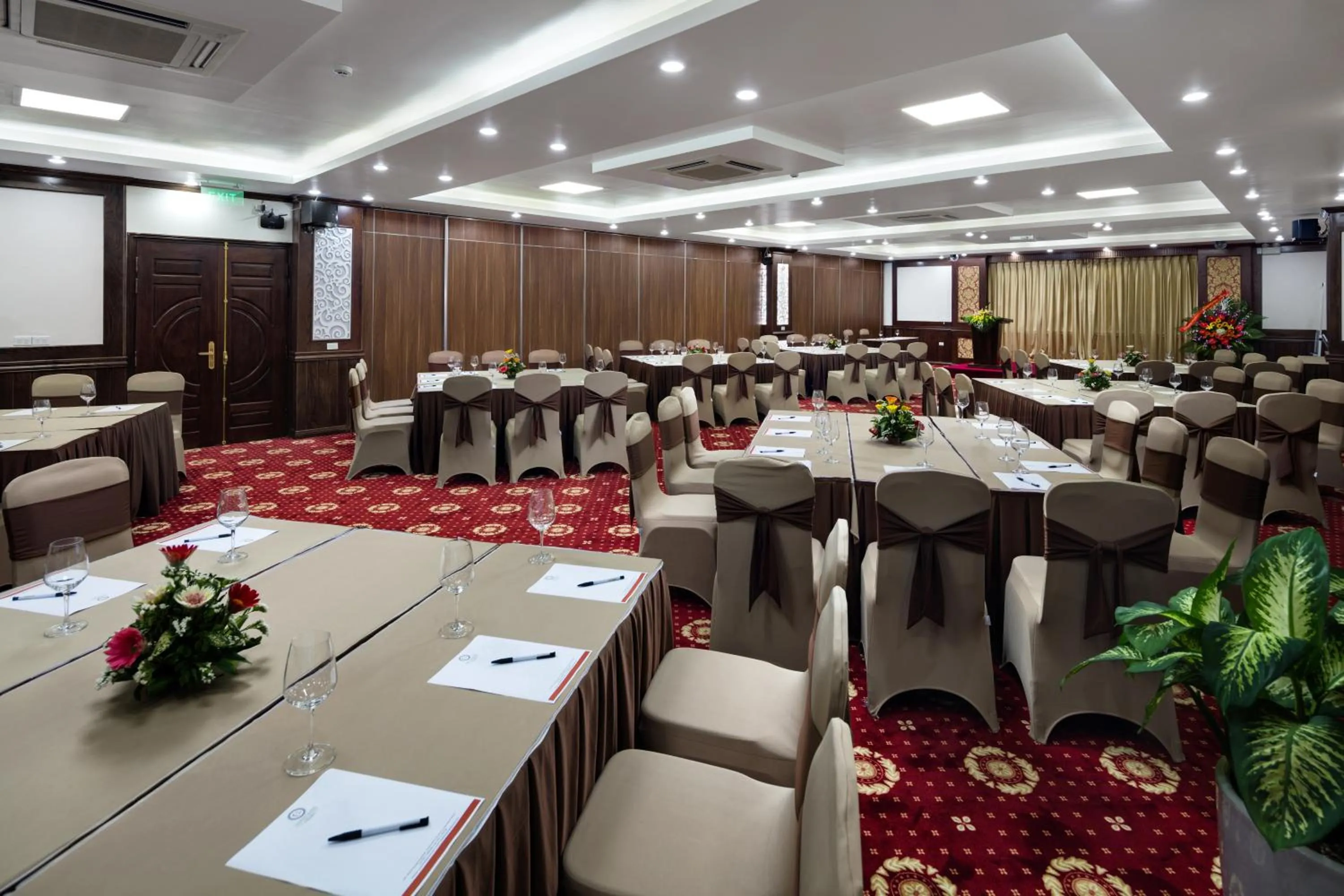 Meeting/conference room in Center Hotel Bac Ninh