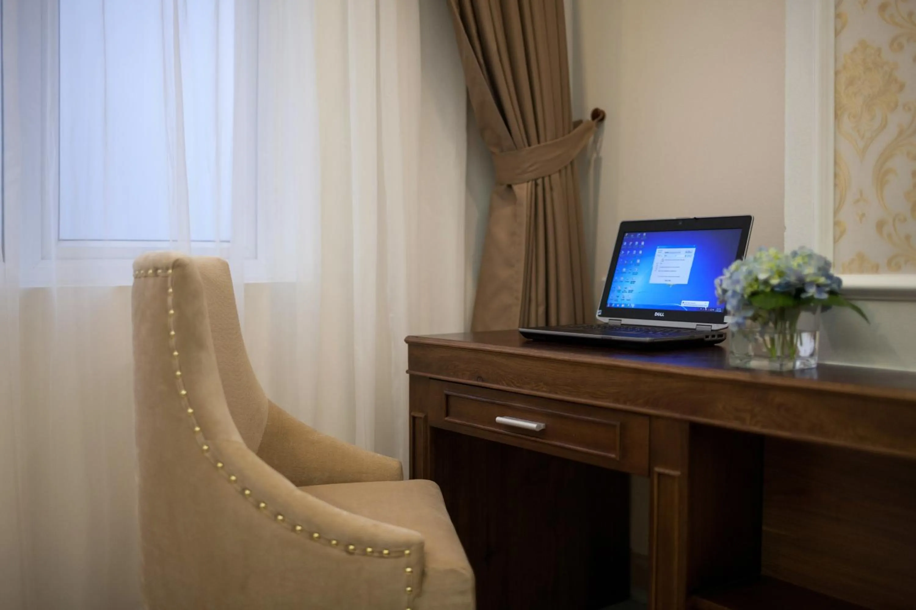 Decorative detail in Center Hotel Bac Ninh