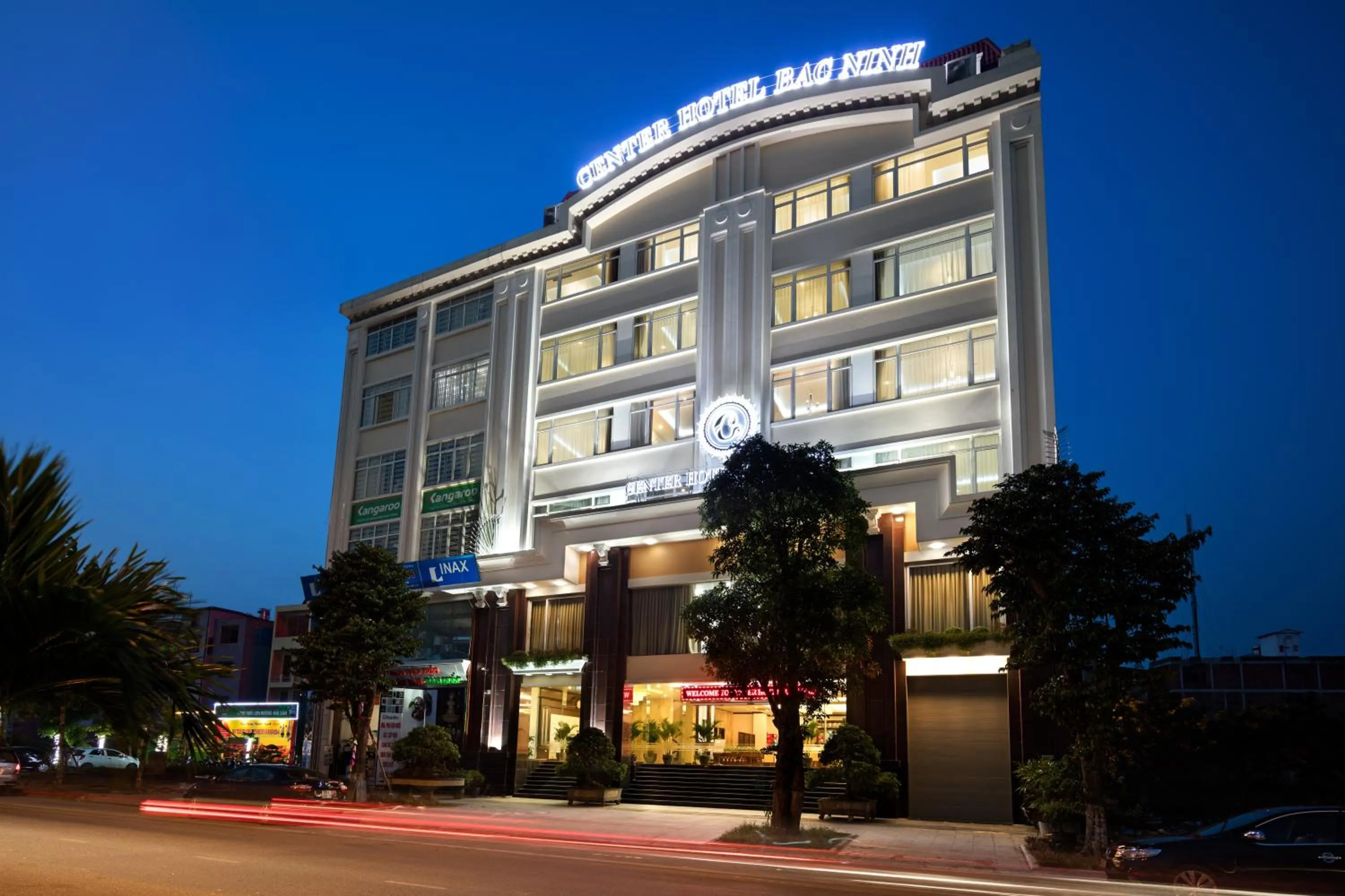 Night in Center Hotel Bac Ninh
