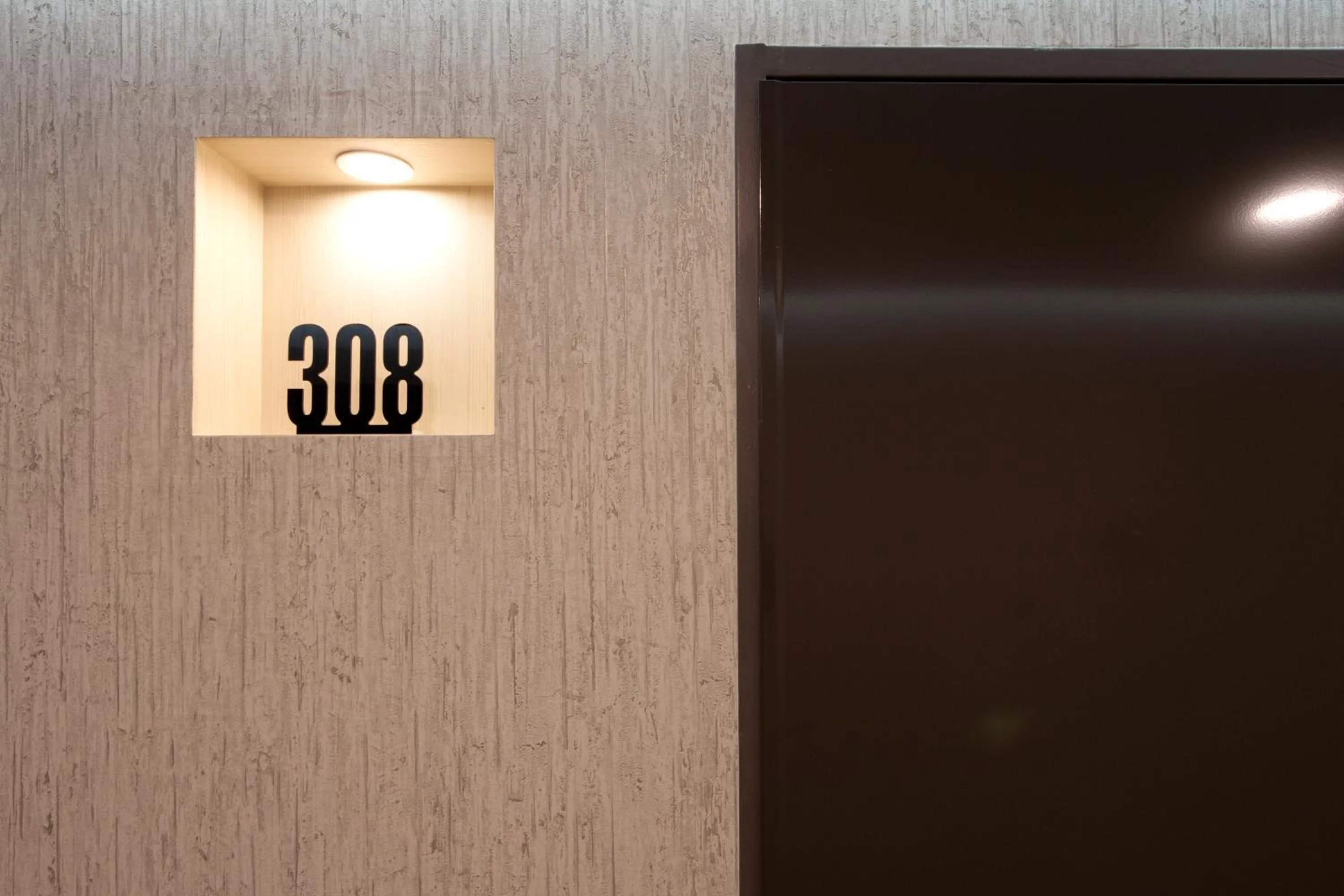 Property building in K-Grand Hotel Seoul