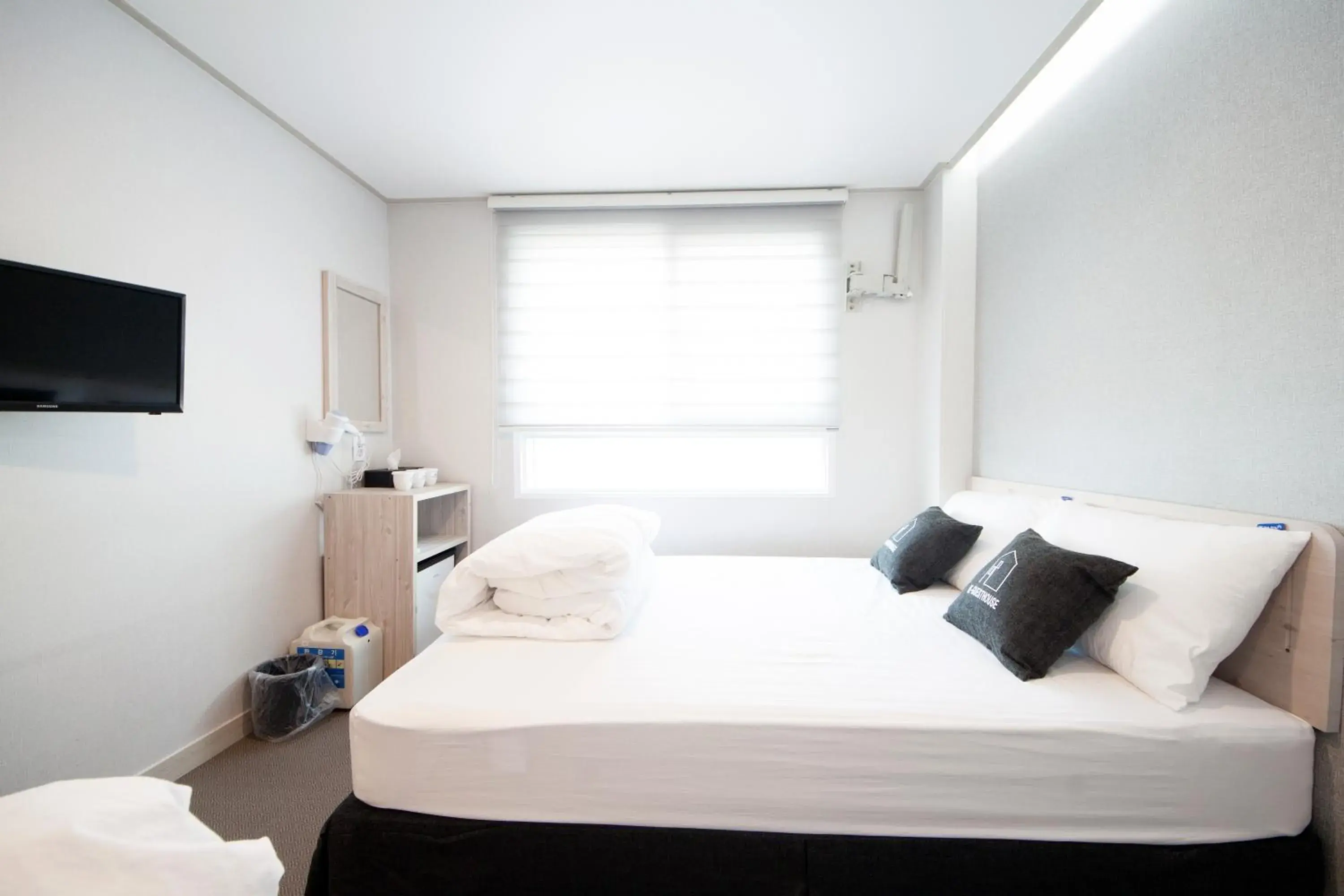 Bedroom, Bed in K-Grand Hotel Seoul Bedroom, Bed in K-Grand Hotel Seoul