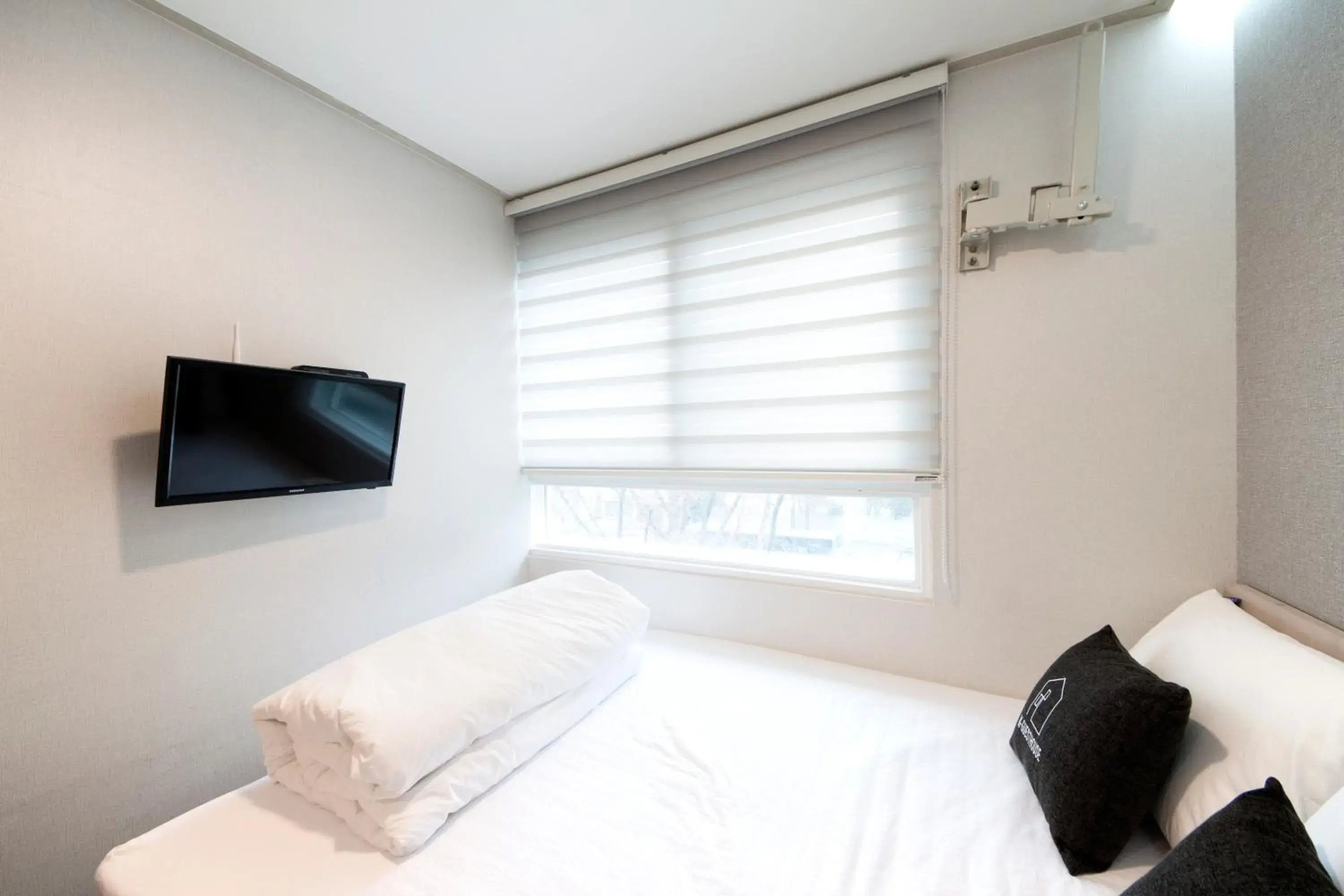 Bedroom, Bed in K-Grand Hotel Seoul Bedroom, Bed in K-Grand Hotel Seoul