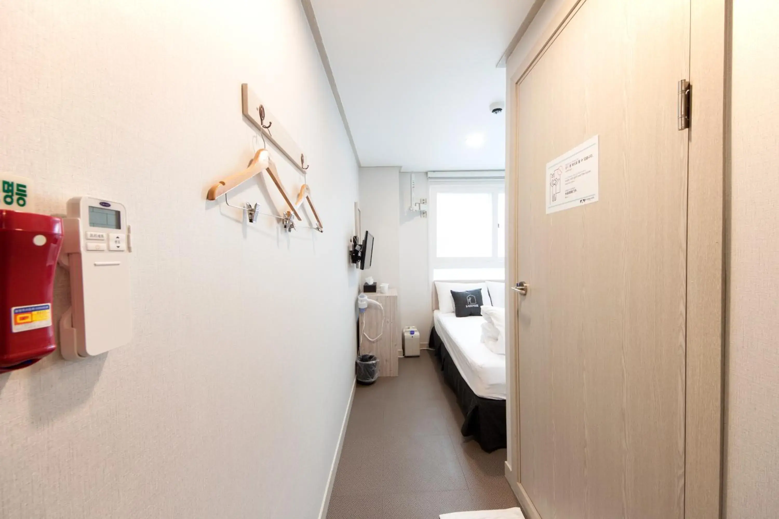 Bedroom in K-Grand Hotel Seoul Bedroom in K-Grand Hotel Seoul