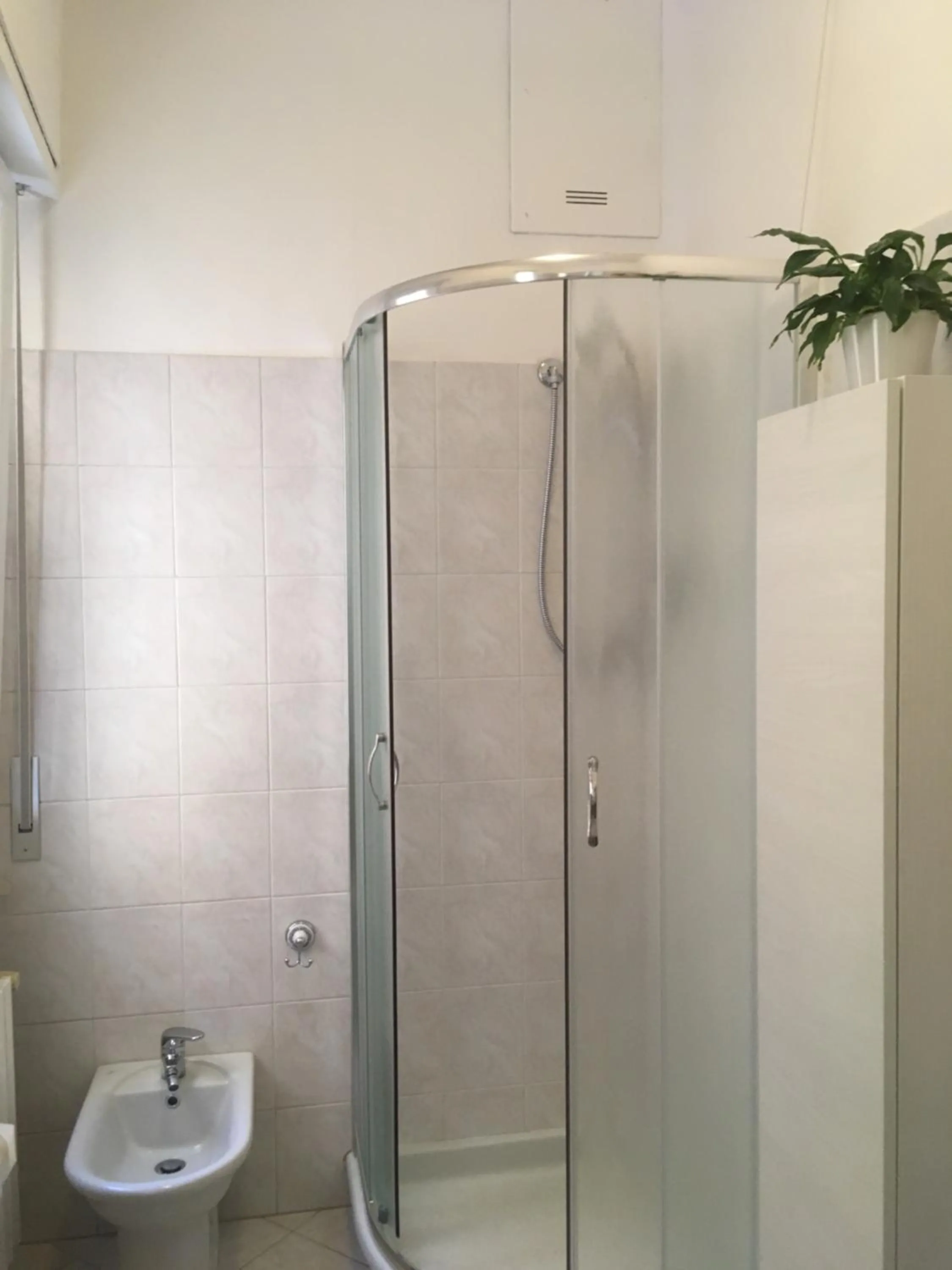 Bathroom in La Corte Apartment
