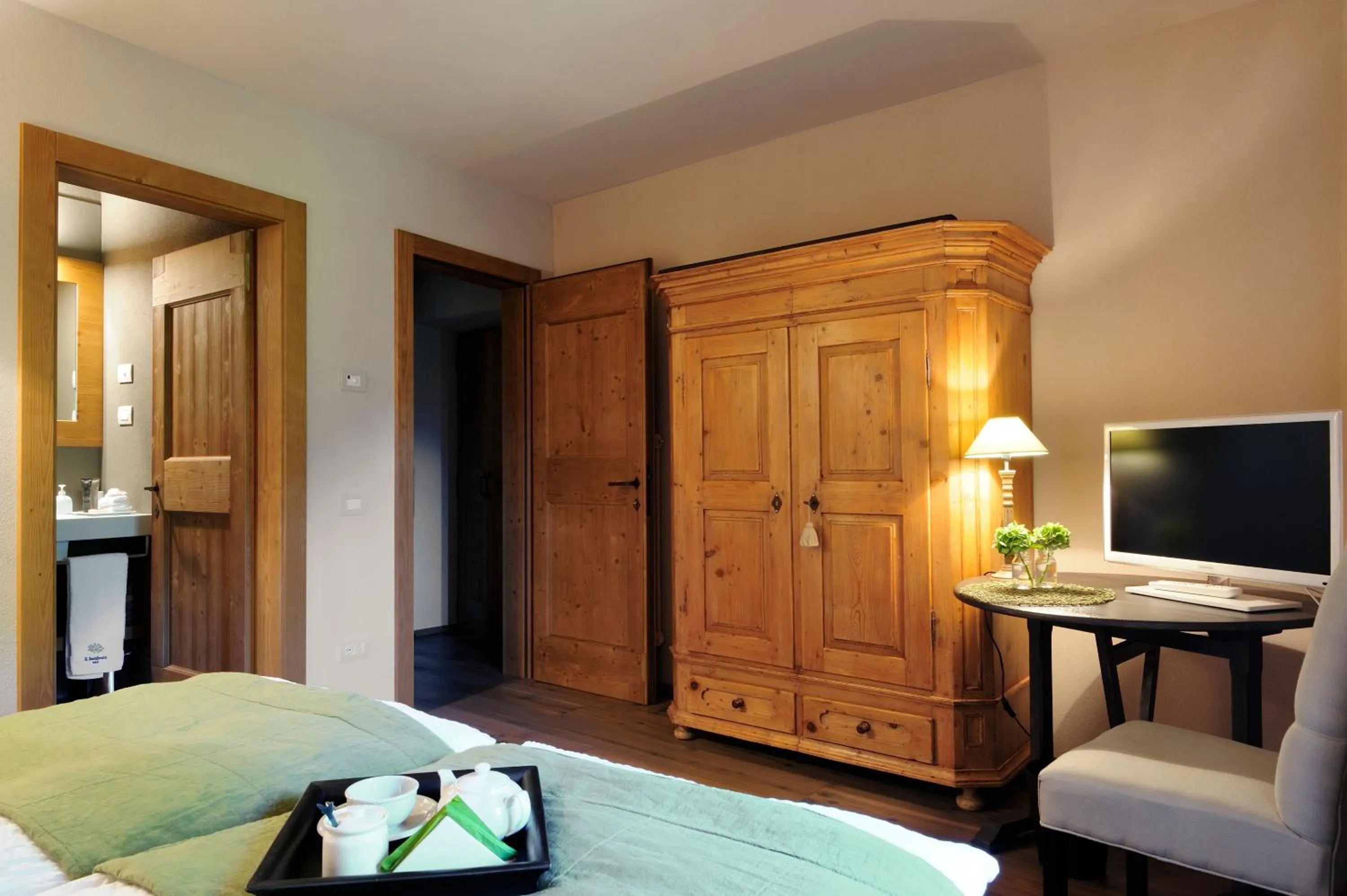 Bed in B&B il Sambuco