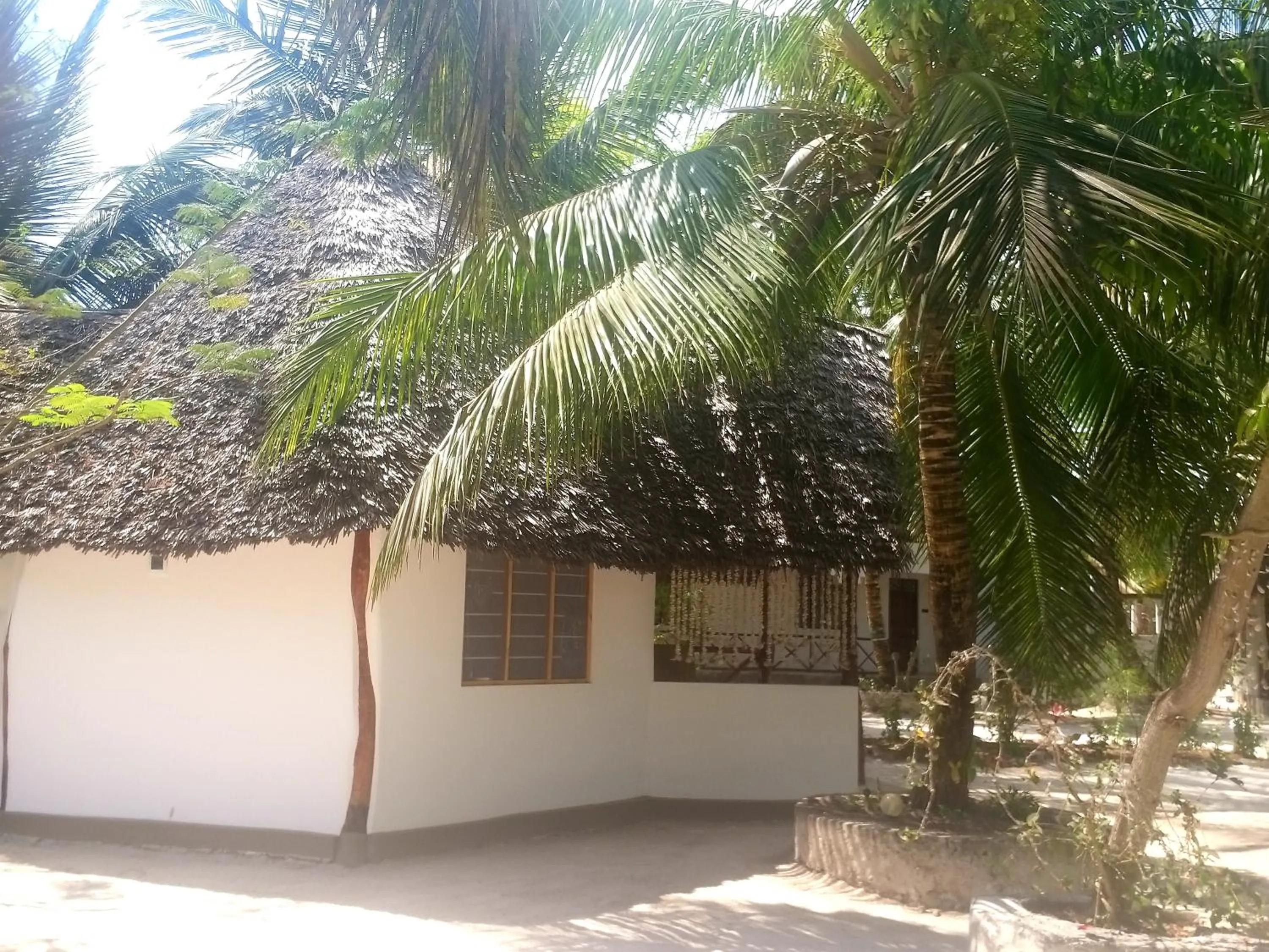 Property building in Mpole Bungalows