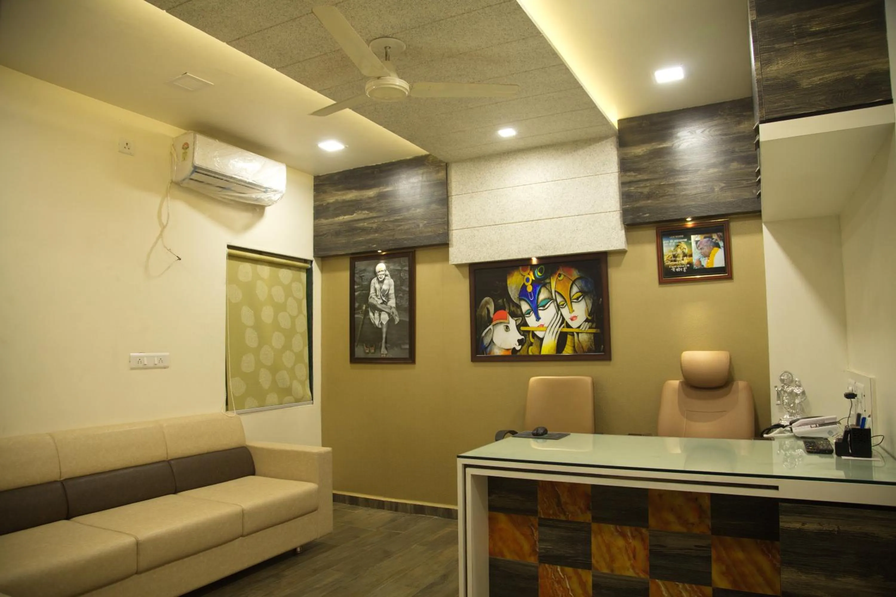 Other in The Gir Harmony Hotel