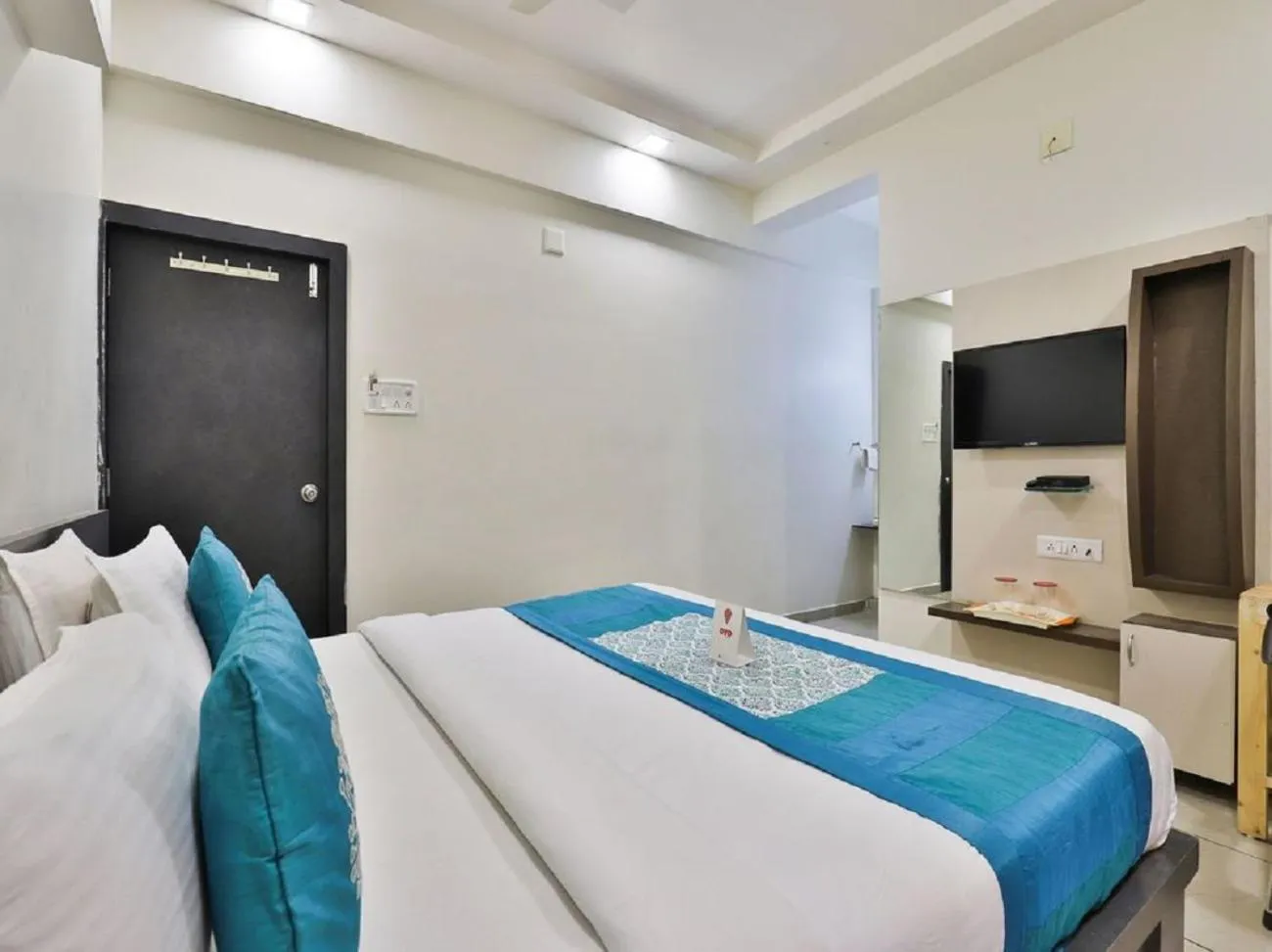 bunk bed, Bed in The Gir Harmony Hotel