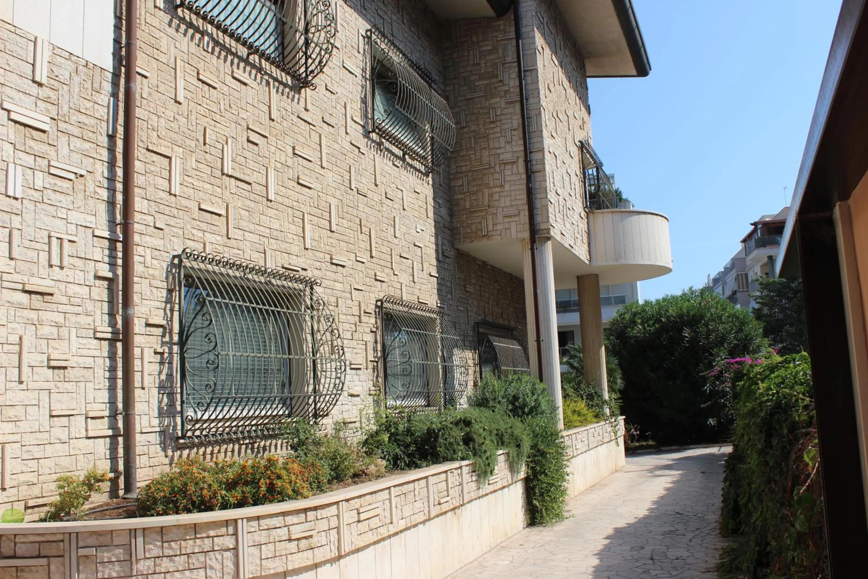 Property building in Villa Wanda - Residenza di charme