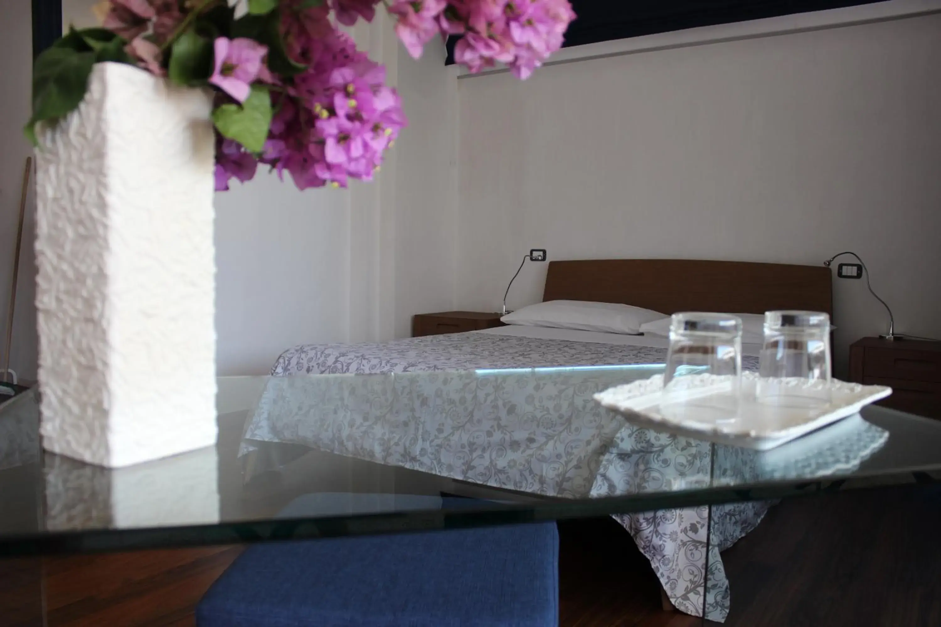 Comfort Triple Room - single occupancy in Villa Wanda - Residenza di charme Comfort Triple Room - single occupancy in Villa Wanda - Residenza di charme