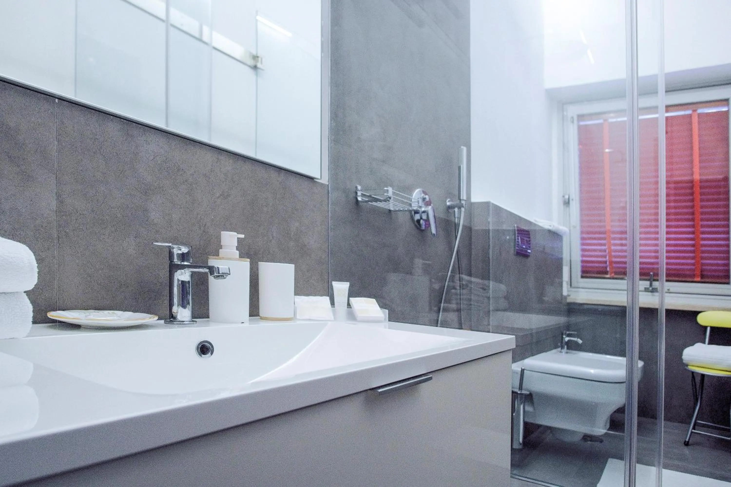 Bathroom in Villa Wanda - Residenza di charme
