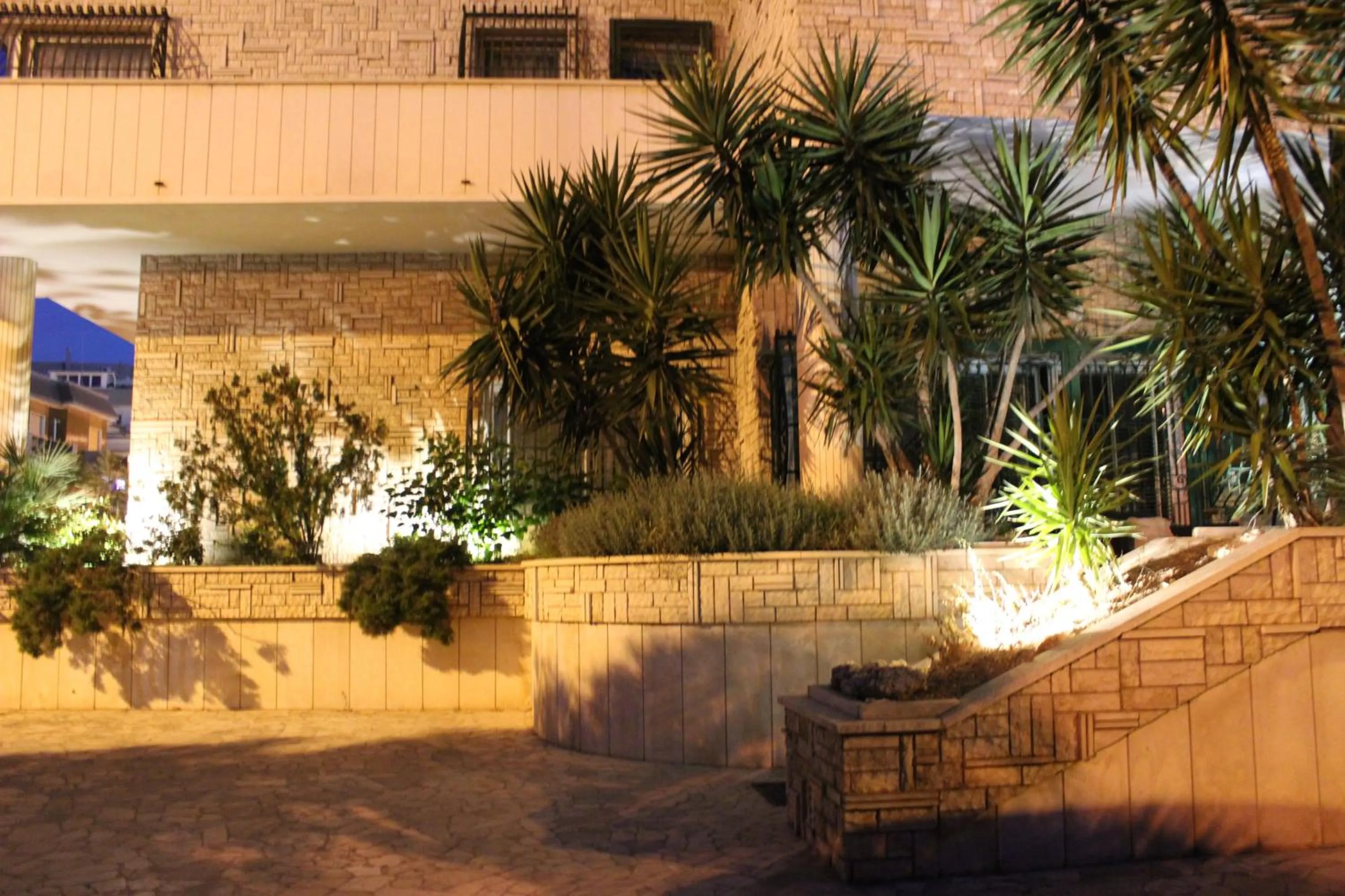 Facade/entrance in Villa Wanda - Residenza di charme