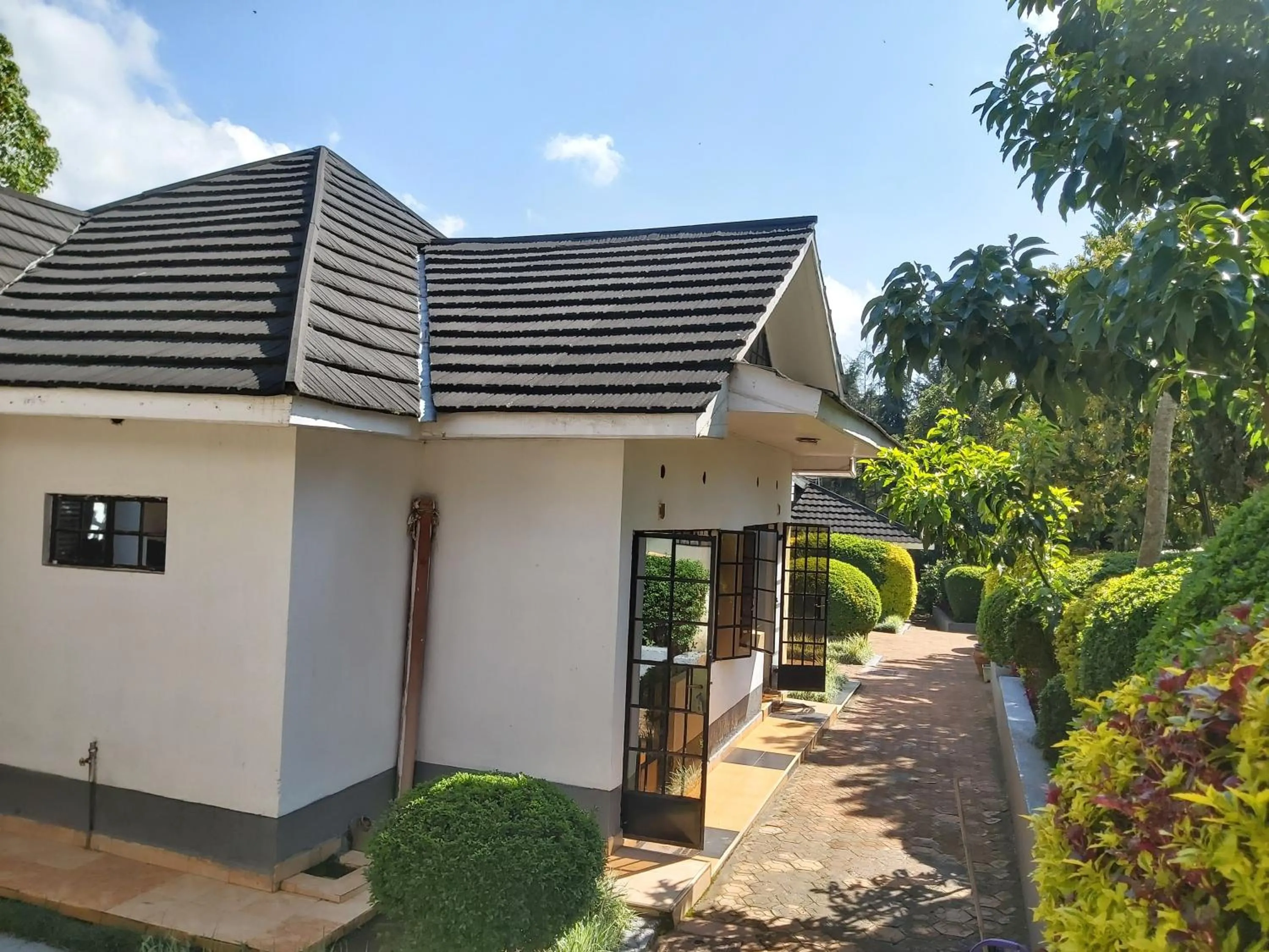 Property building in Sahara Gardens-Kericho