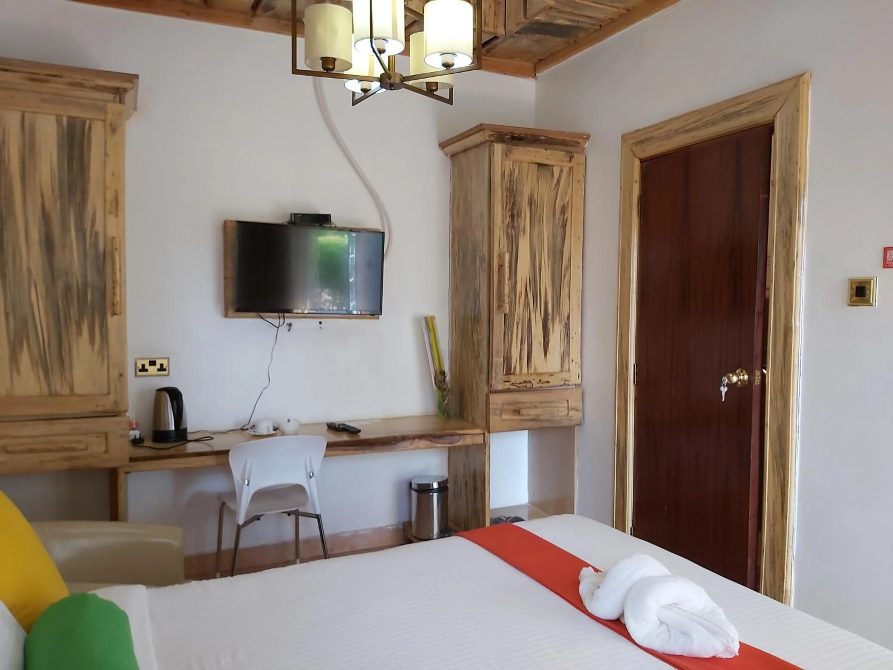 Bed in Sahara Gardens-Kericho