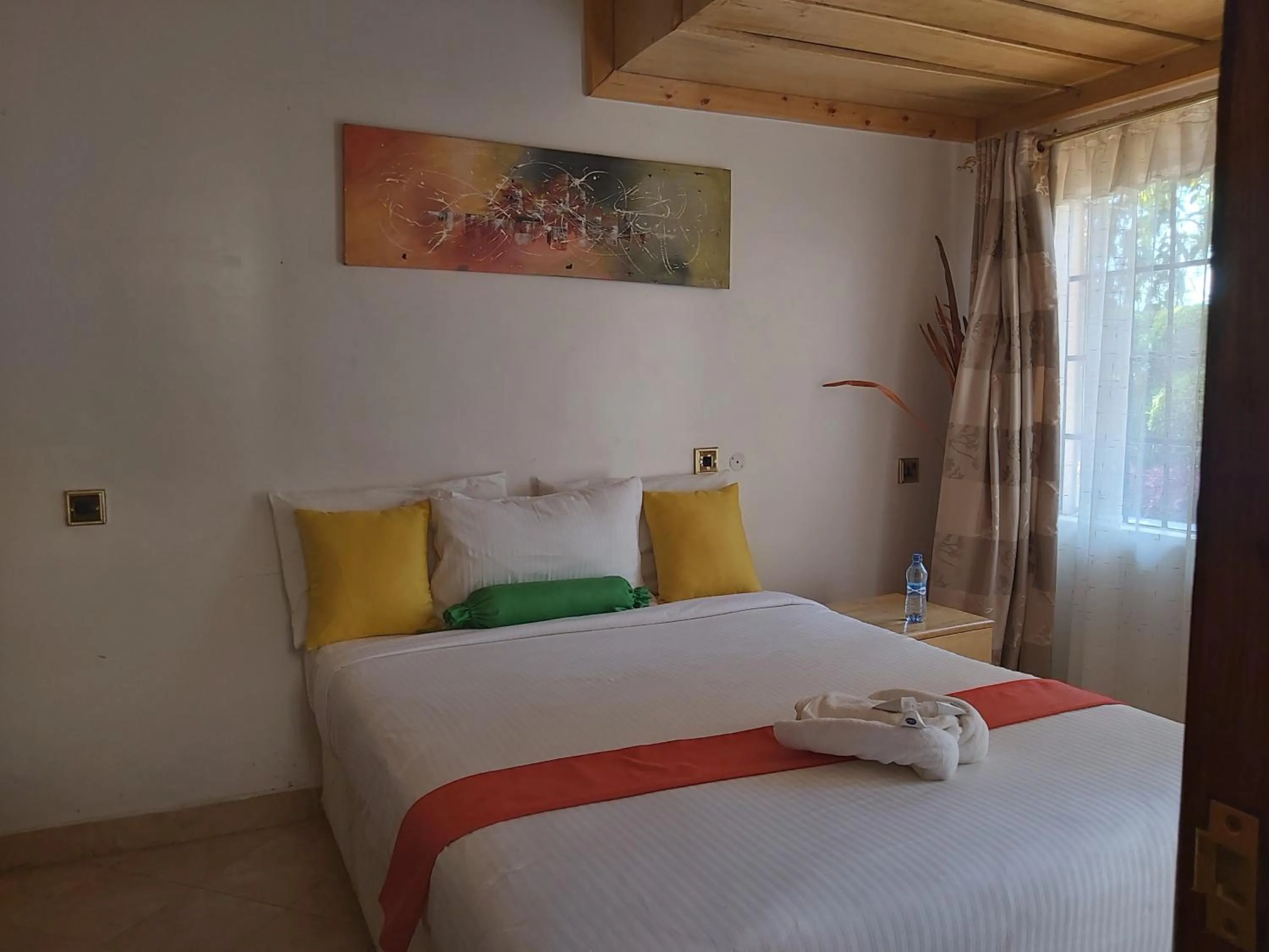 Bed in Sahara Gardens-Kericho