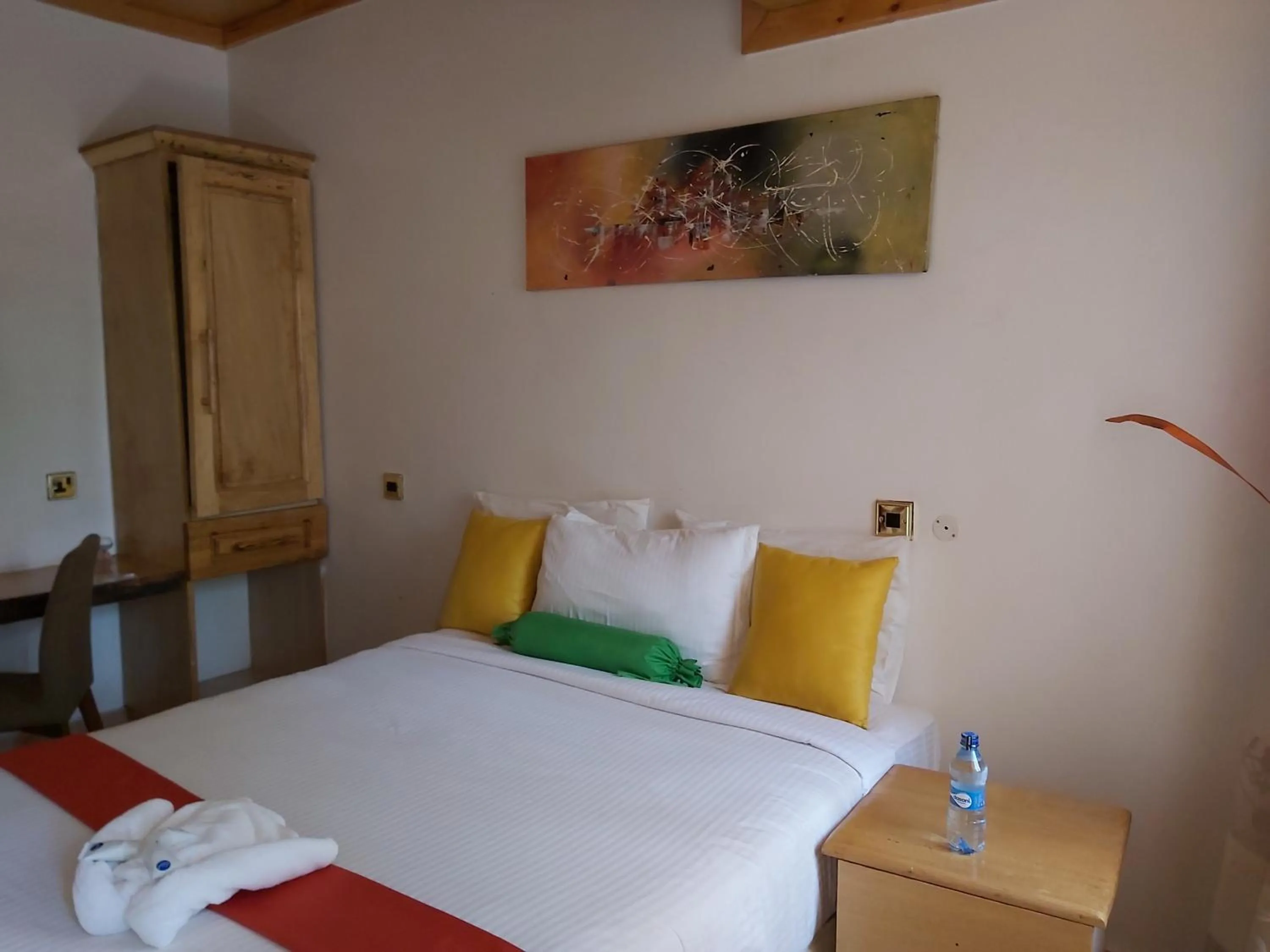 Bed in Sahara Gardens-Kericho