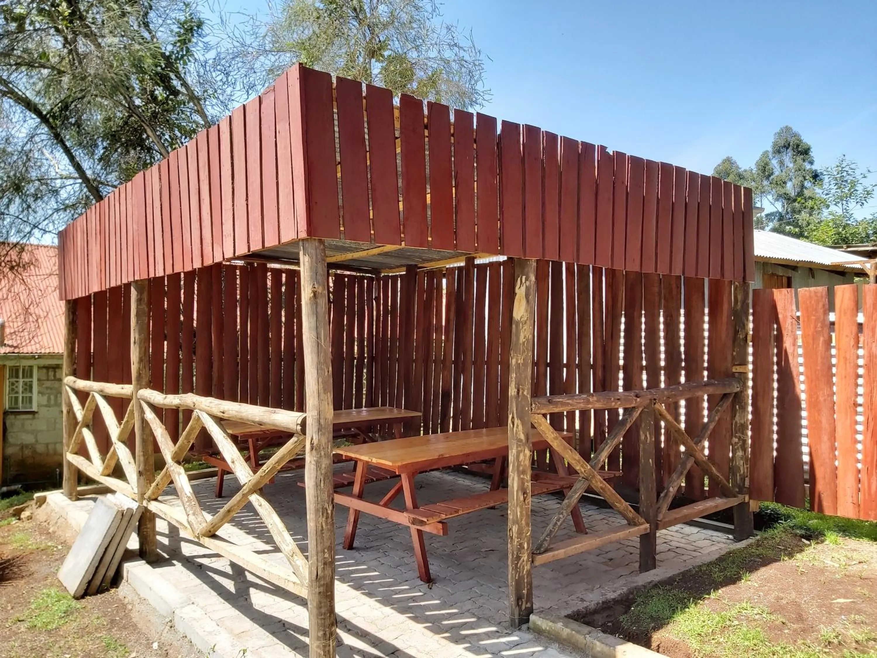 Banquet/Function facilities in Sahara Gardens-Kericho