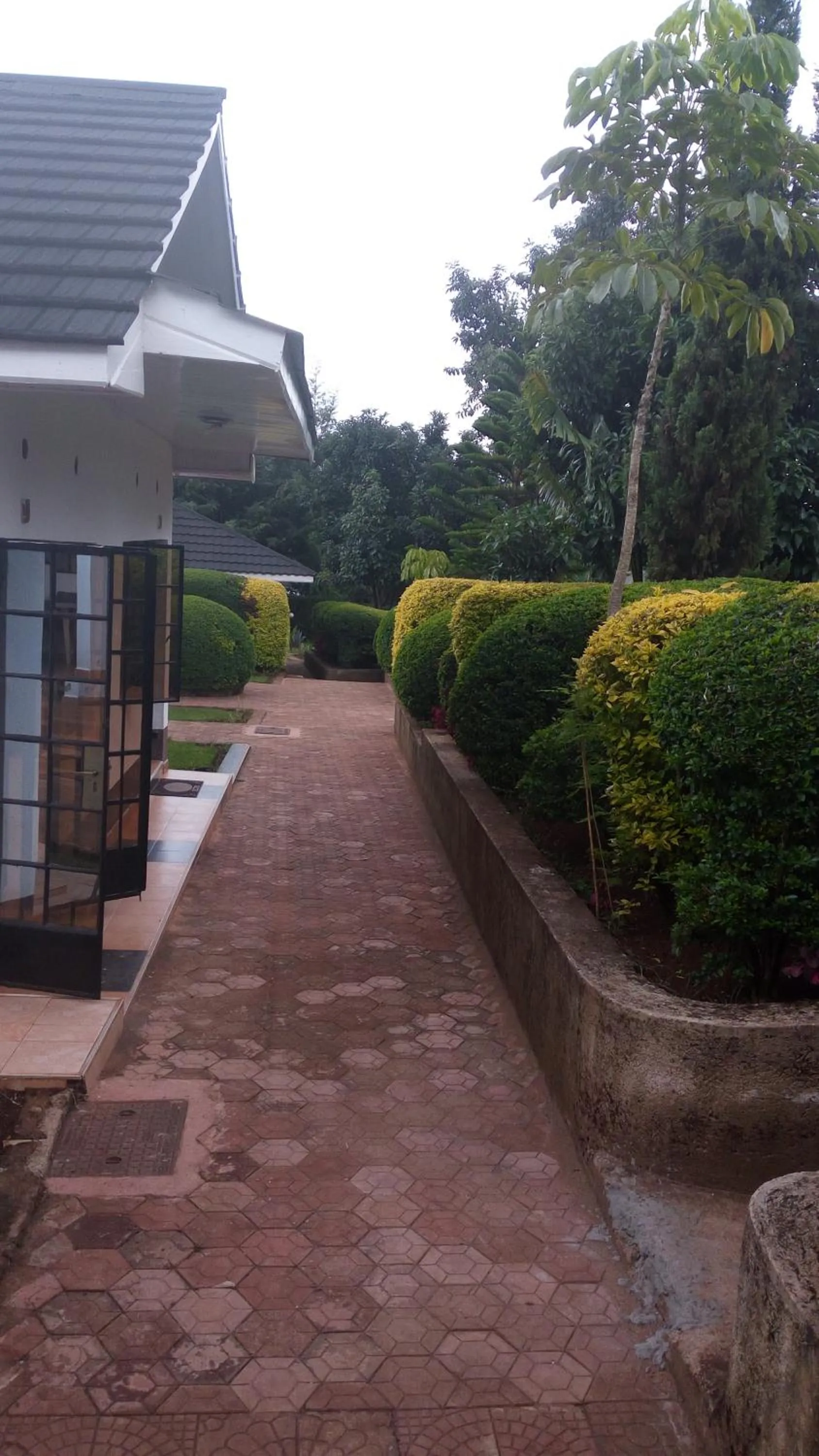 Balcony/Terrace in Sahara Gardens-Kericho