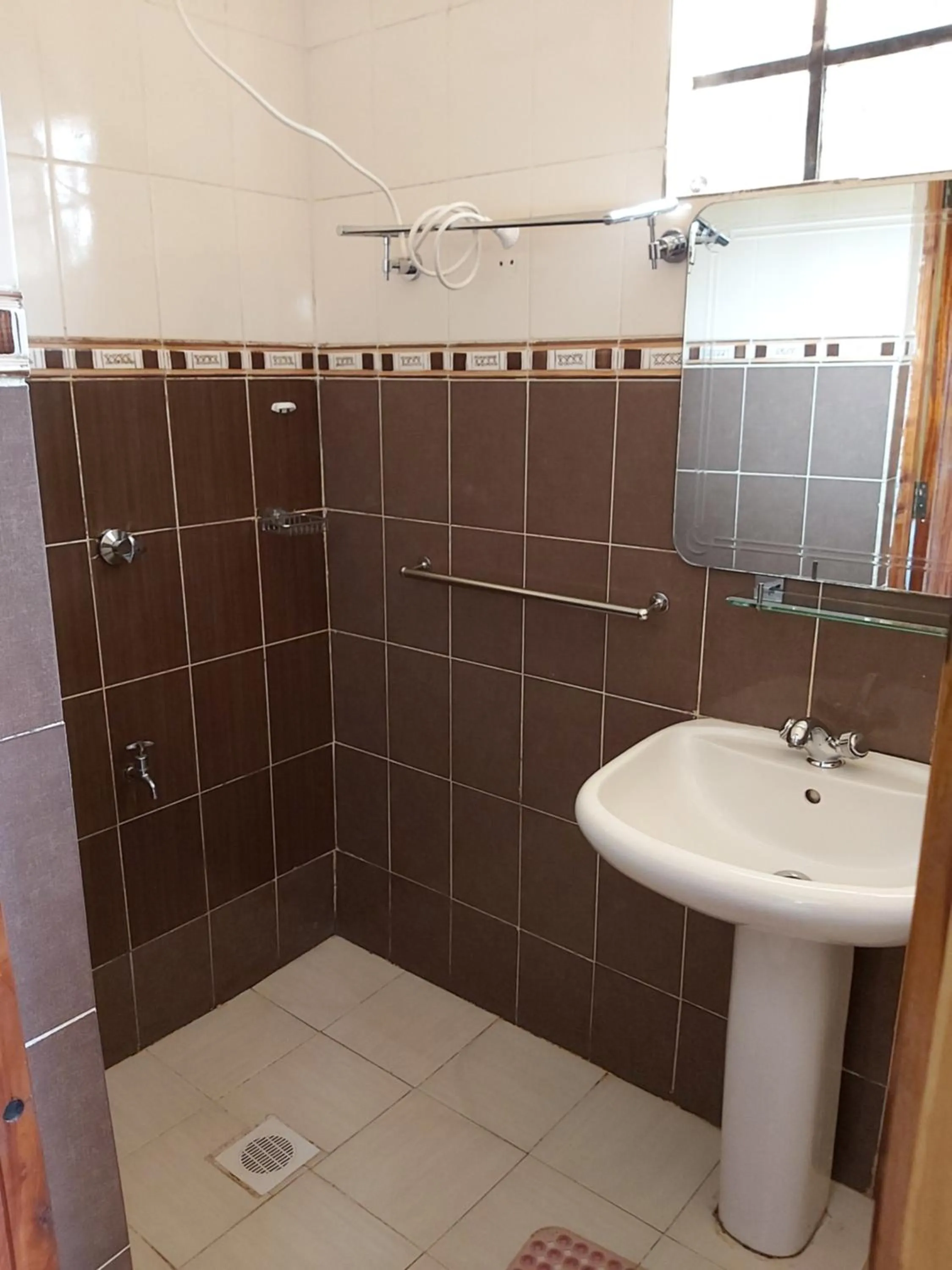 Bathroom in Sahara Gardens-Kericho