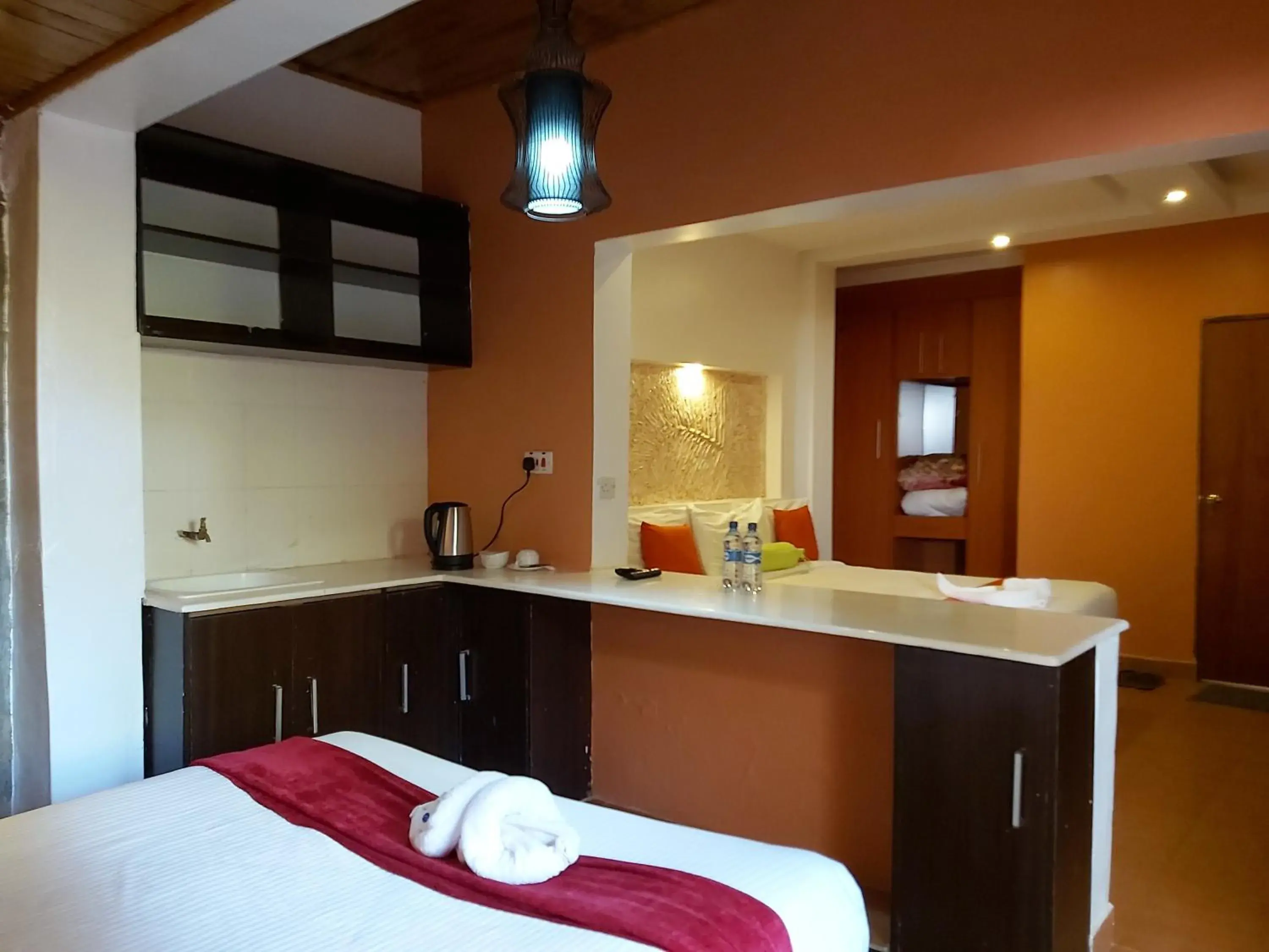 Deluxe Double or Twin Room - single occupancy in Sahara Gardens-Kericho Deluxe Double or Twin Room - single occupancy in Sahara Gardens-Kericho