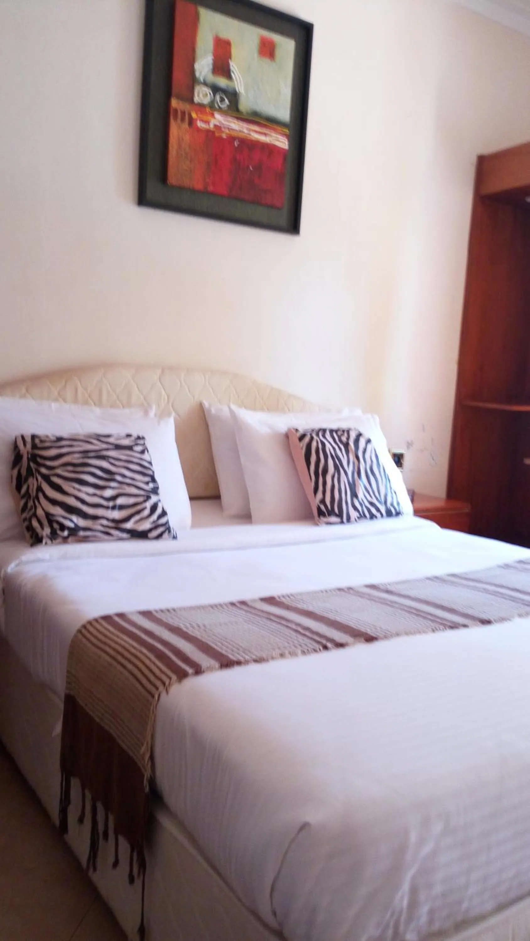 Bed in Sahara Gardens-Kericho