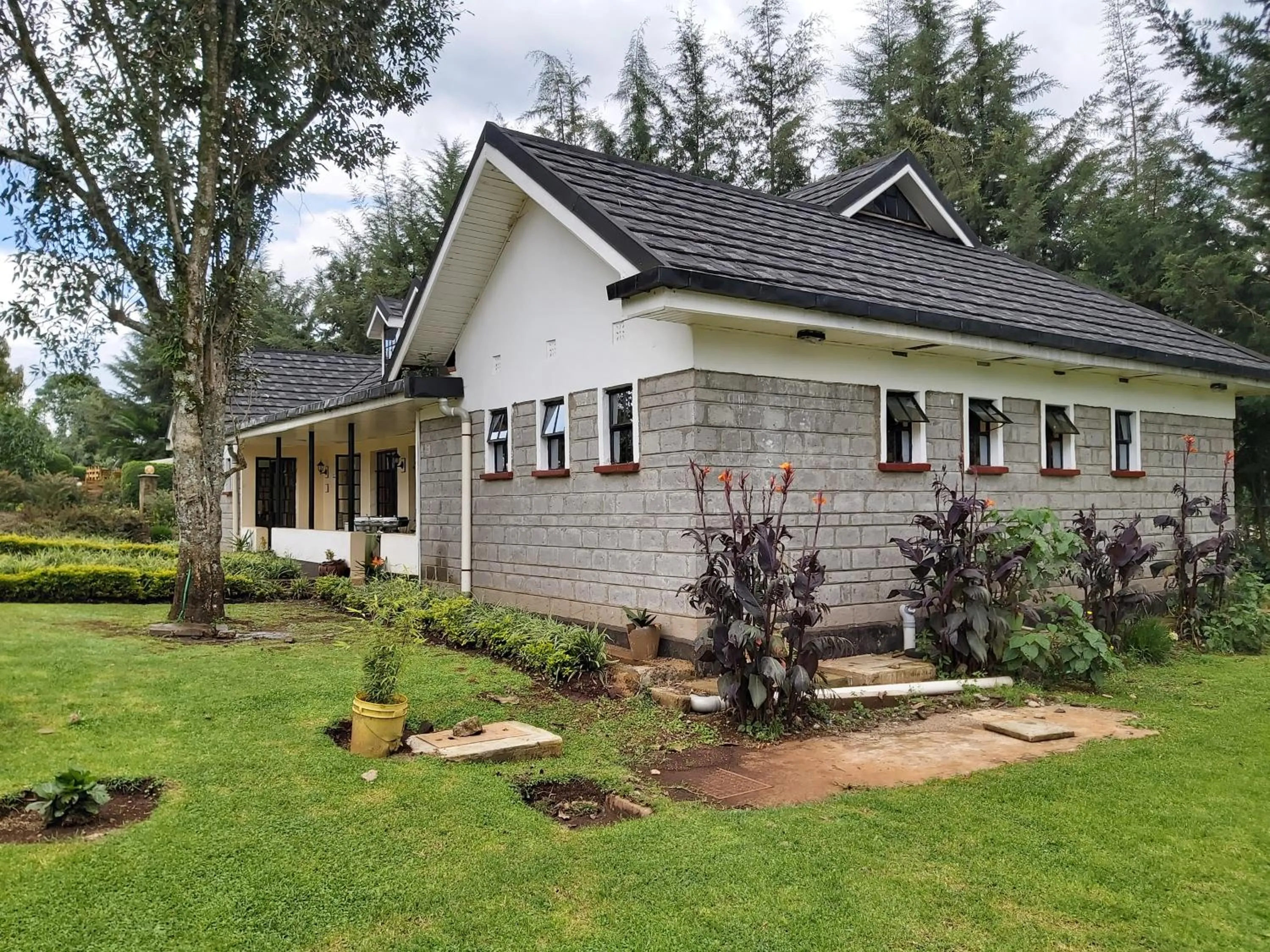 Sahara Gardens-Kericho