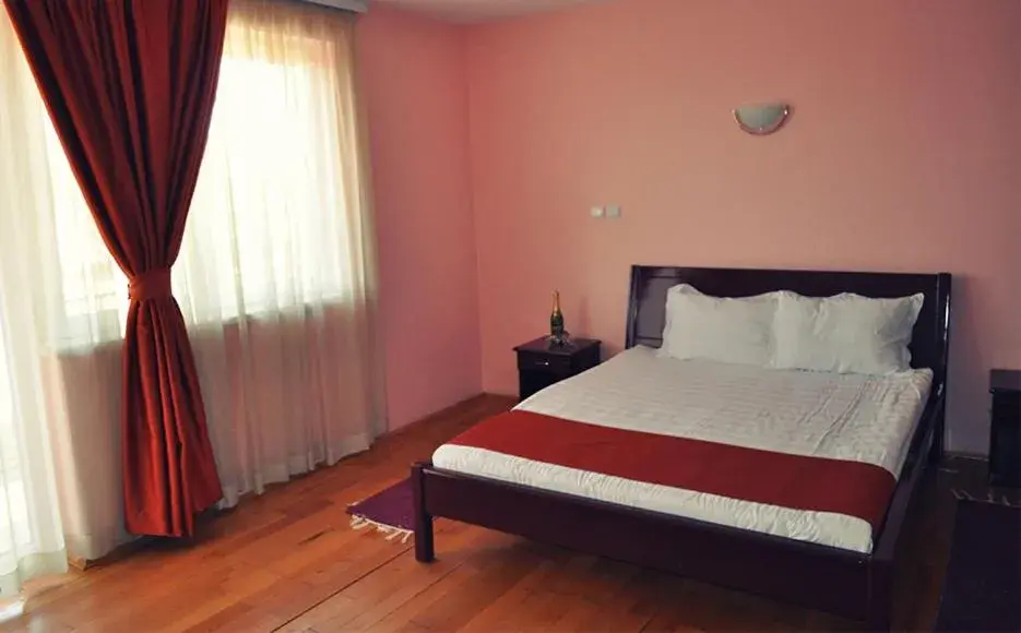 Hotel Satelit Kumanovo Hotel Satelit Kumanovo