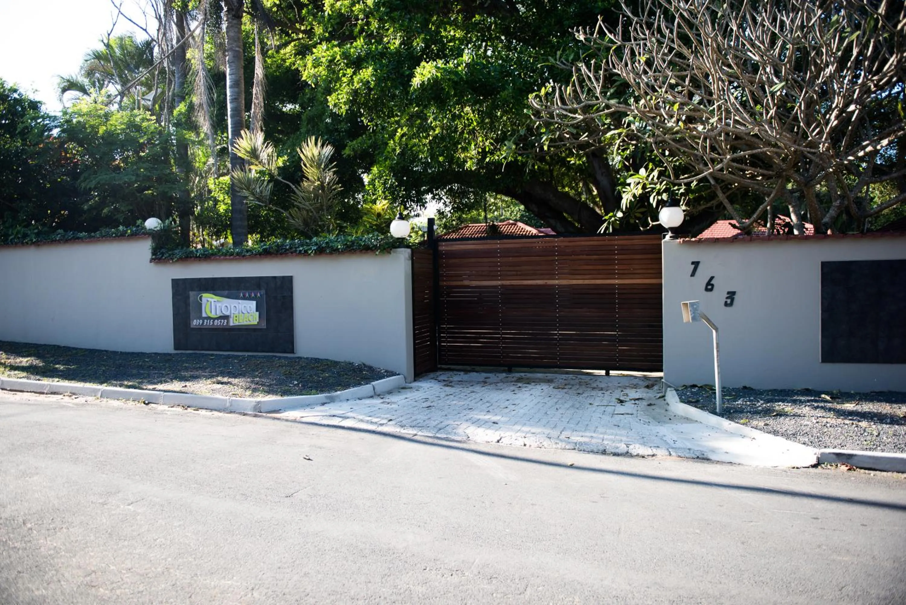 Tropical Beach Boutique Guesthouse