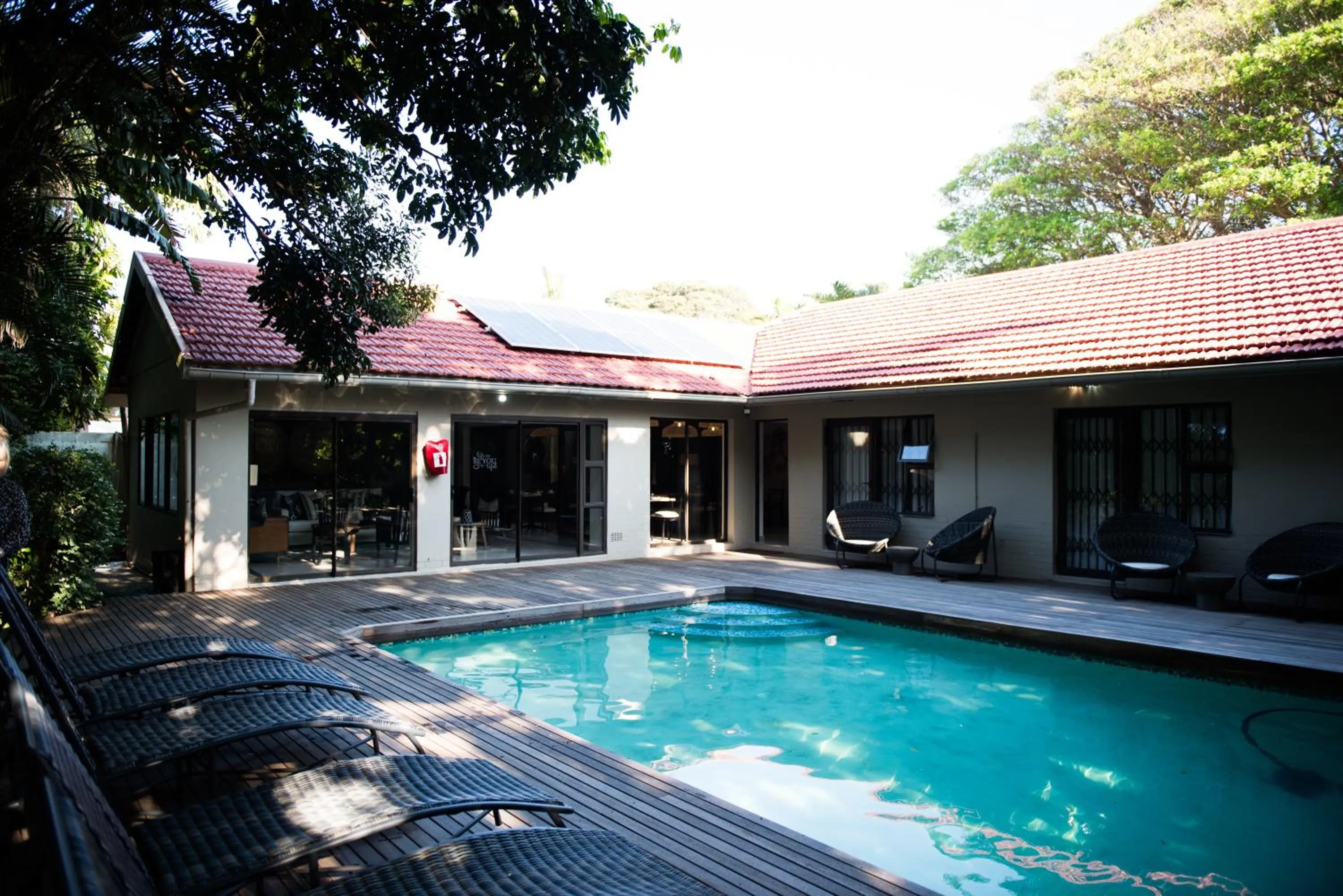 Tropical Beach Boutique Guesthouse