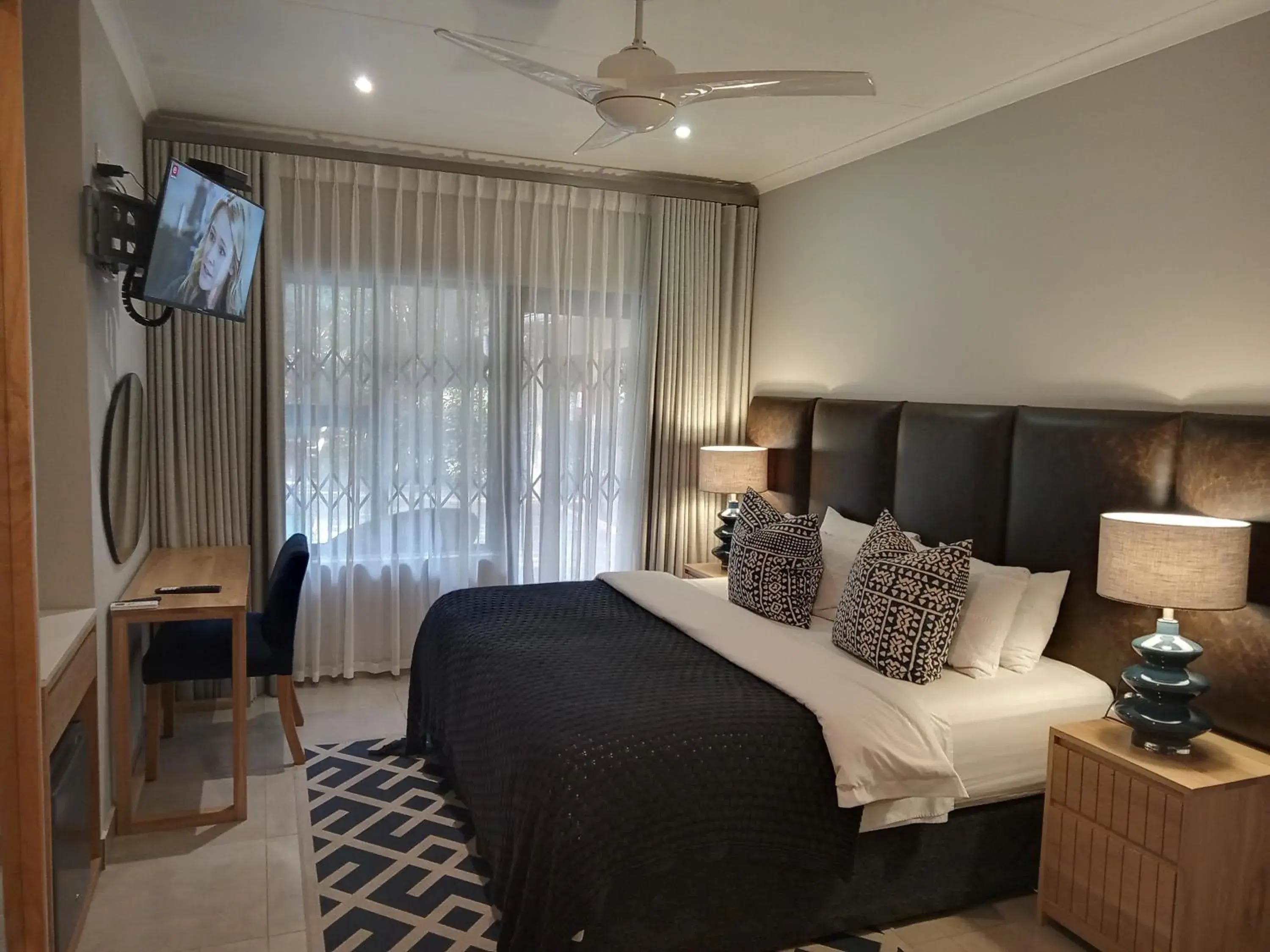 Double Room in Tropical Beach Boutique Guesthouse Double Room in Tropical Beach Boutique Guesthouse