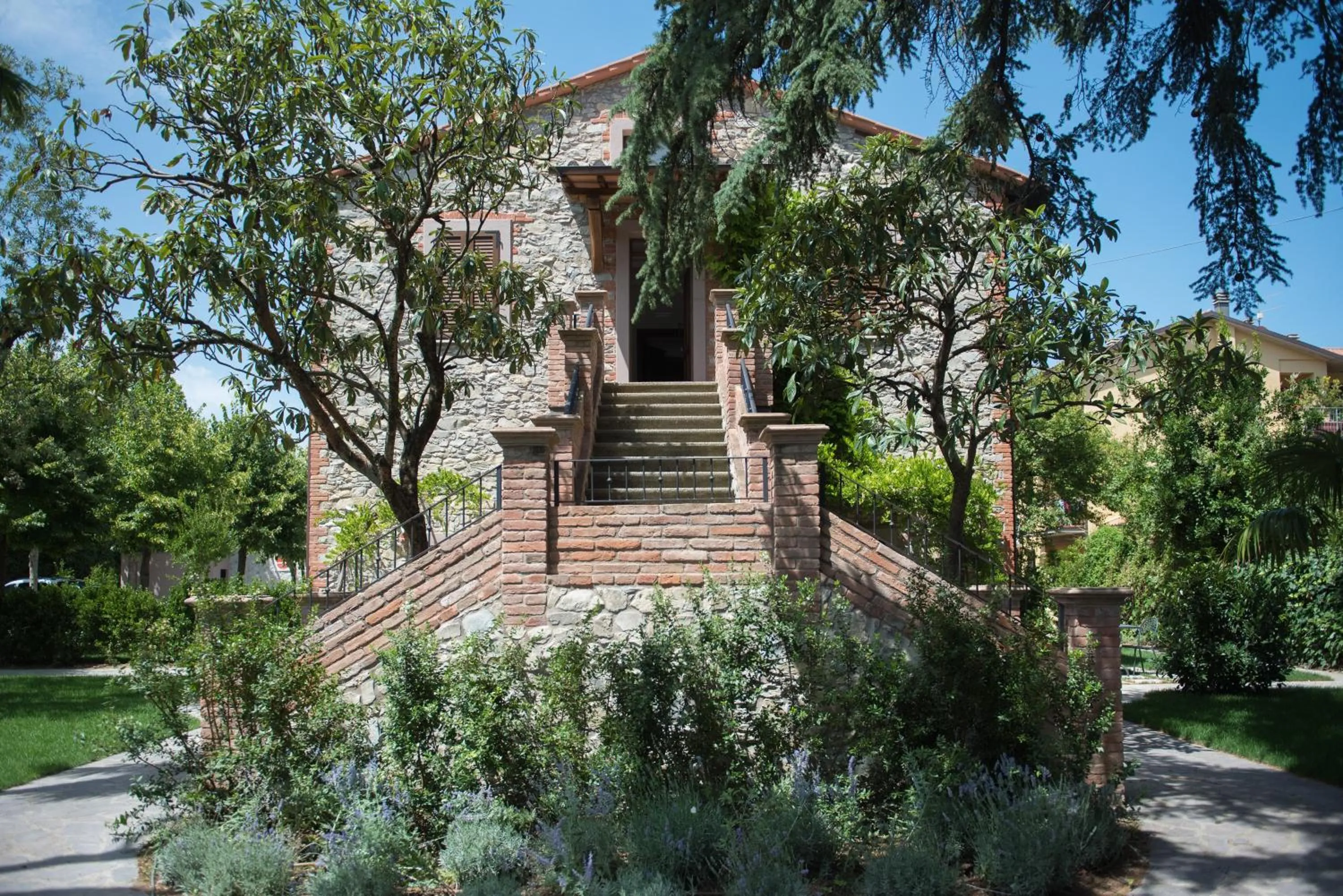 Lobby or reception in Isola Verde Resort