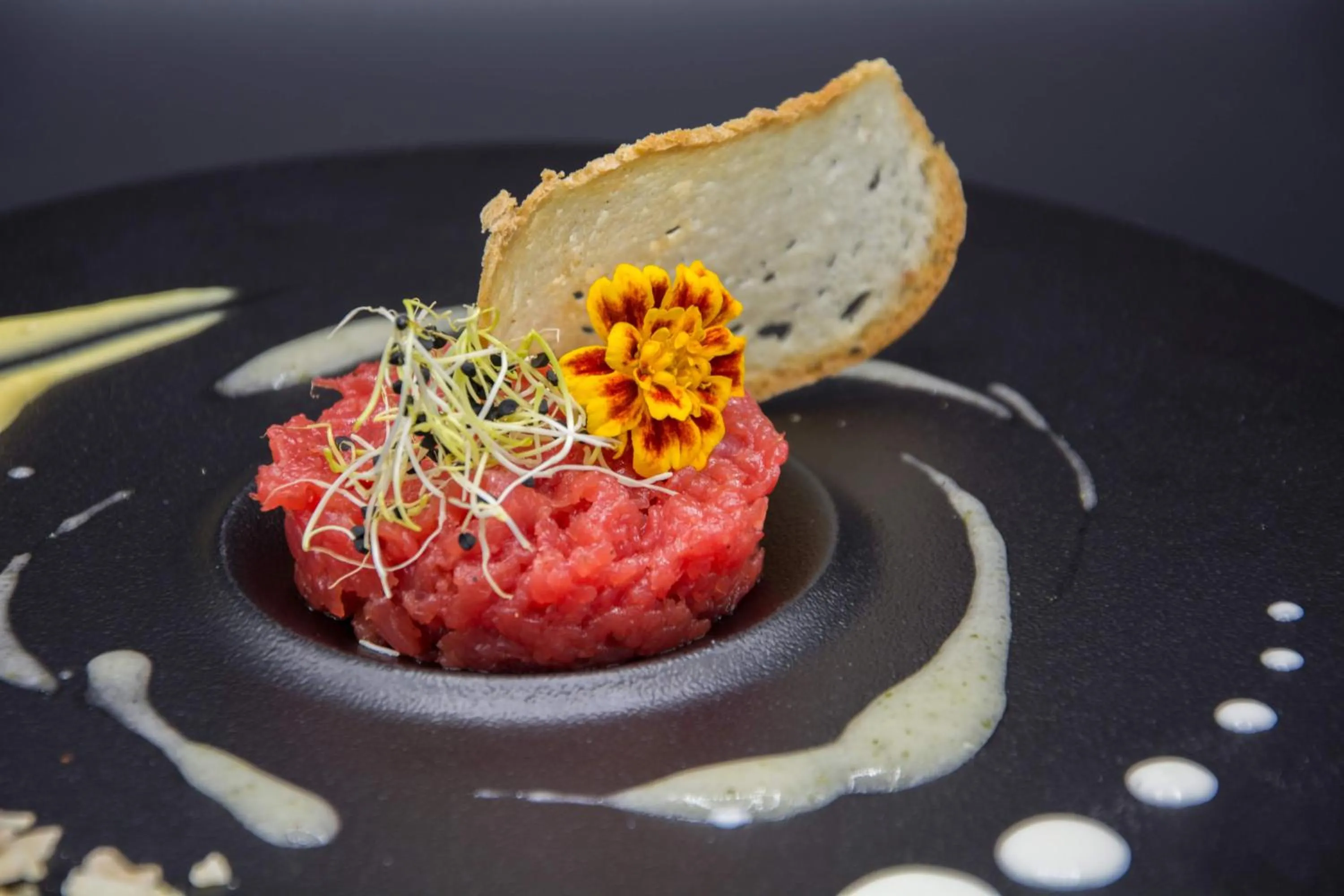 Food in Isola Verde Resort