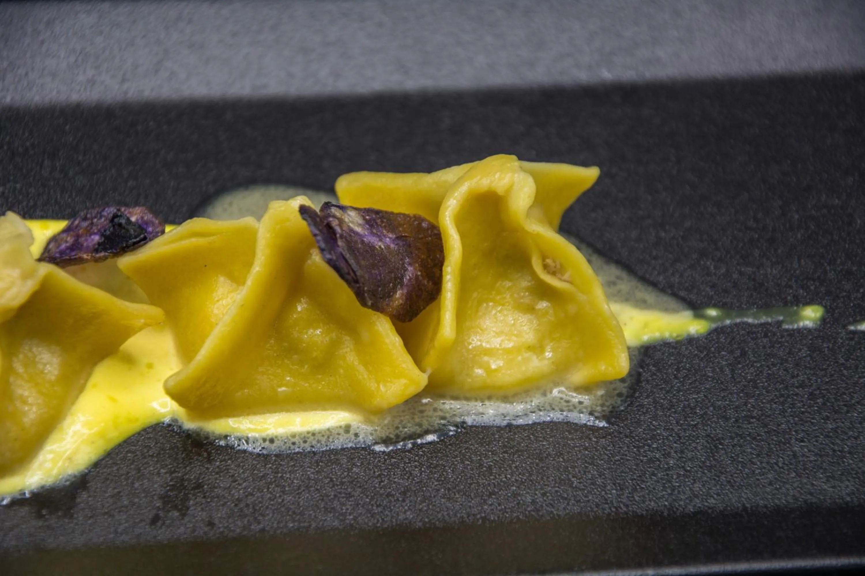 Food in Isola Verde Resort