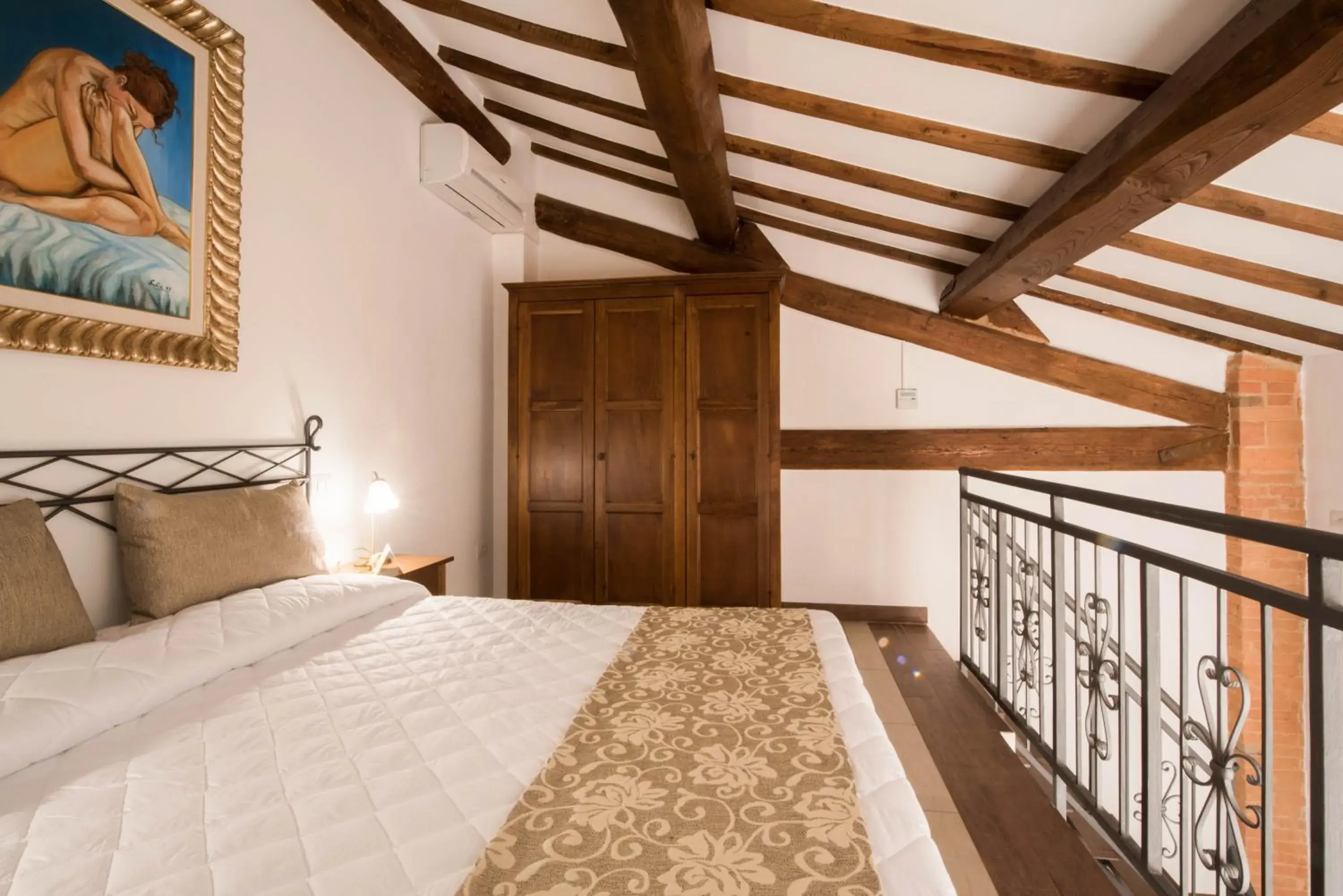 Bedroom, Room Photo in Isola Verde Resort