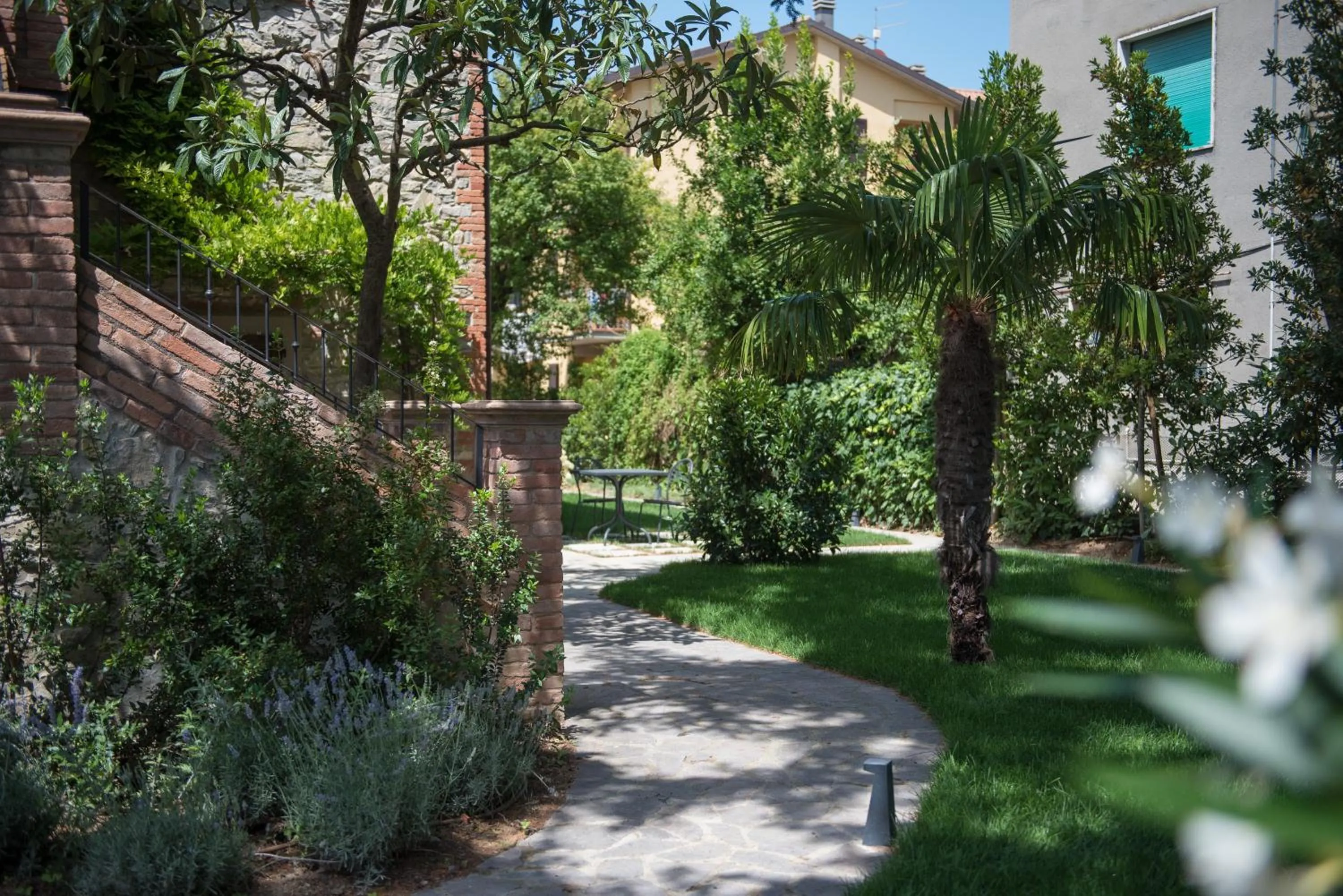 Property building in Isola Verde Resort