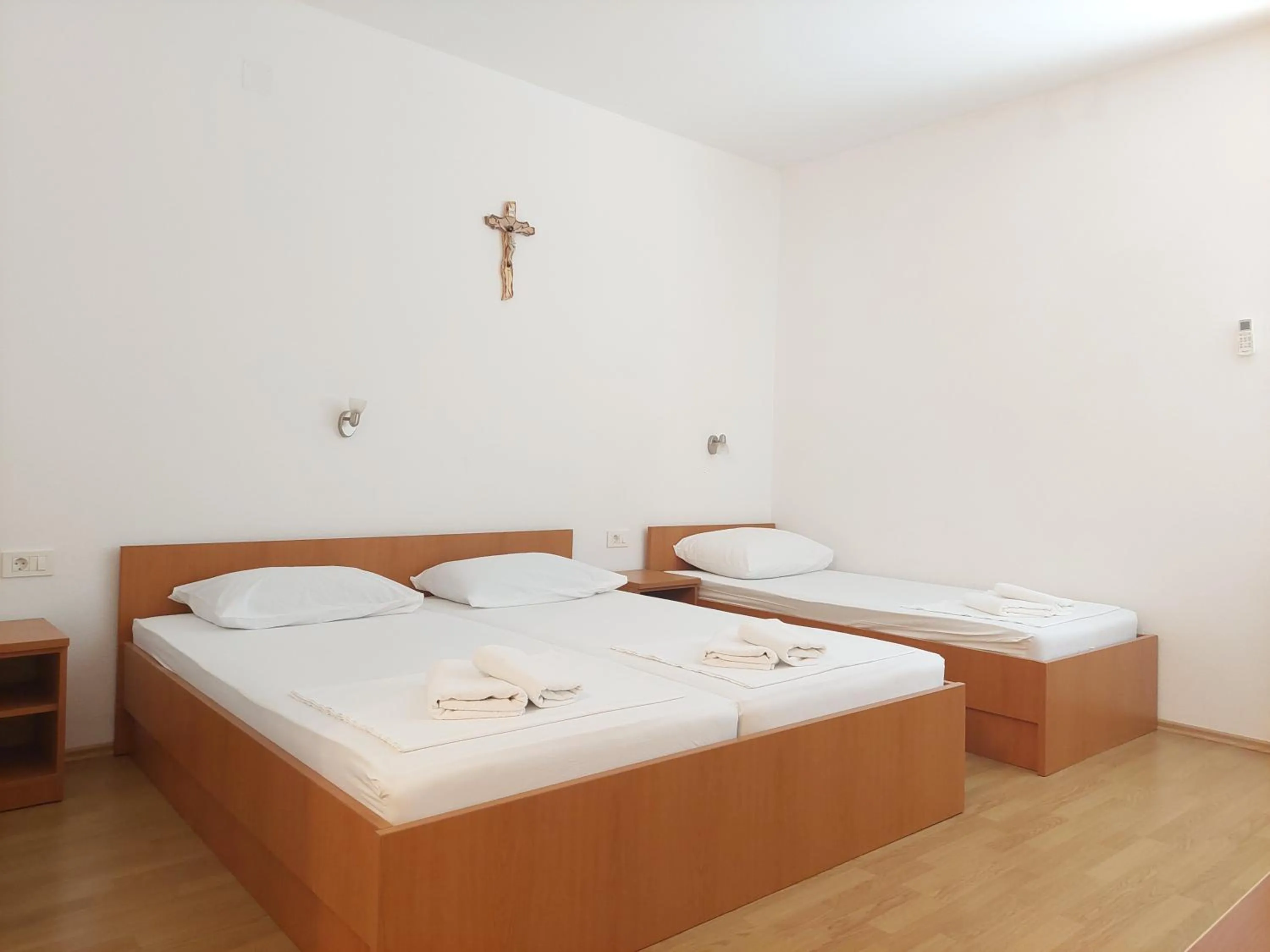 Bedroom, Bed in Rooms M&Z