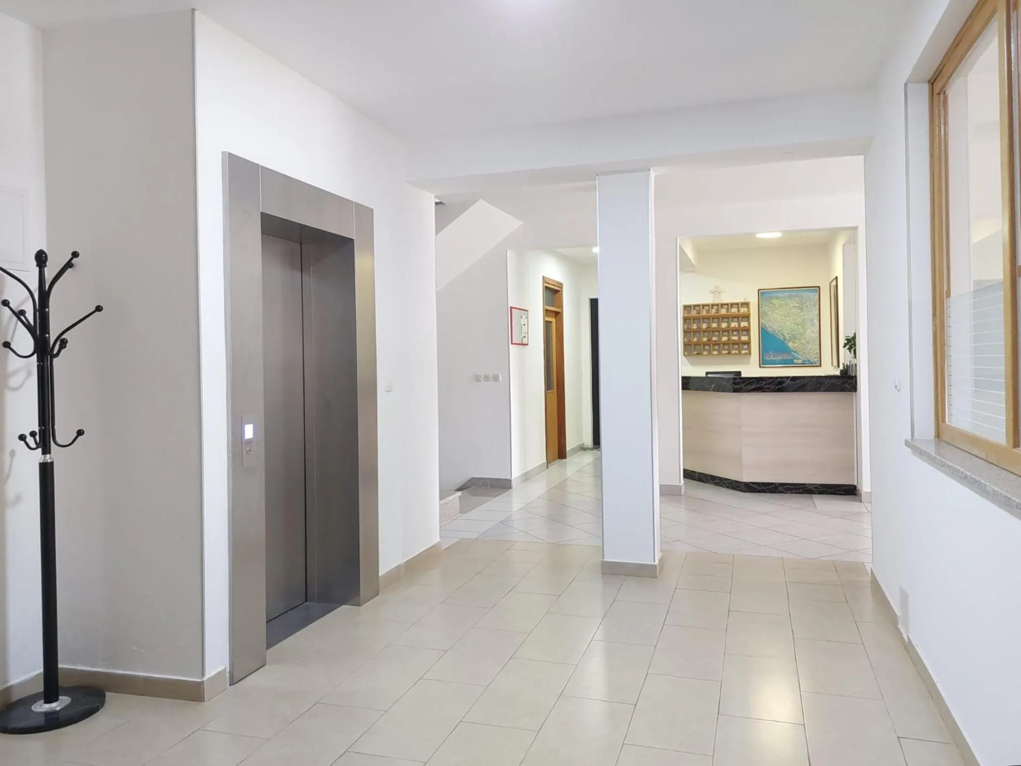 Lobby or reception in Rooms M&Z