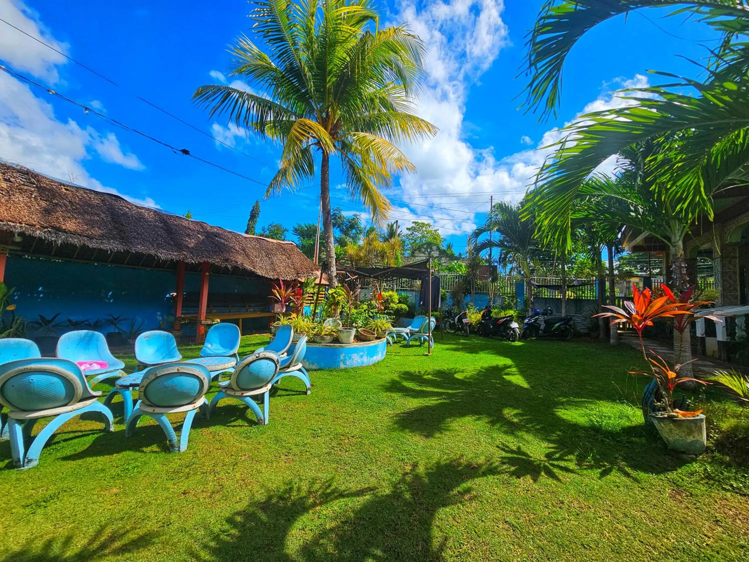 Bohol Sea Breeze Cottages and Resort