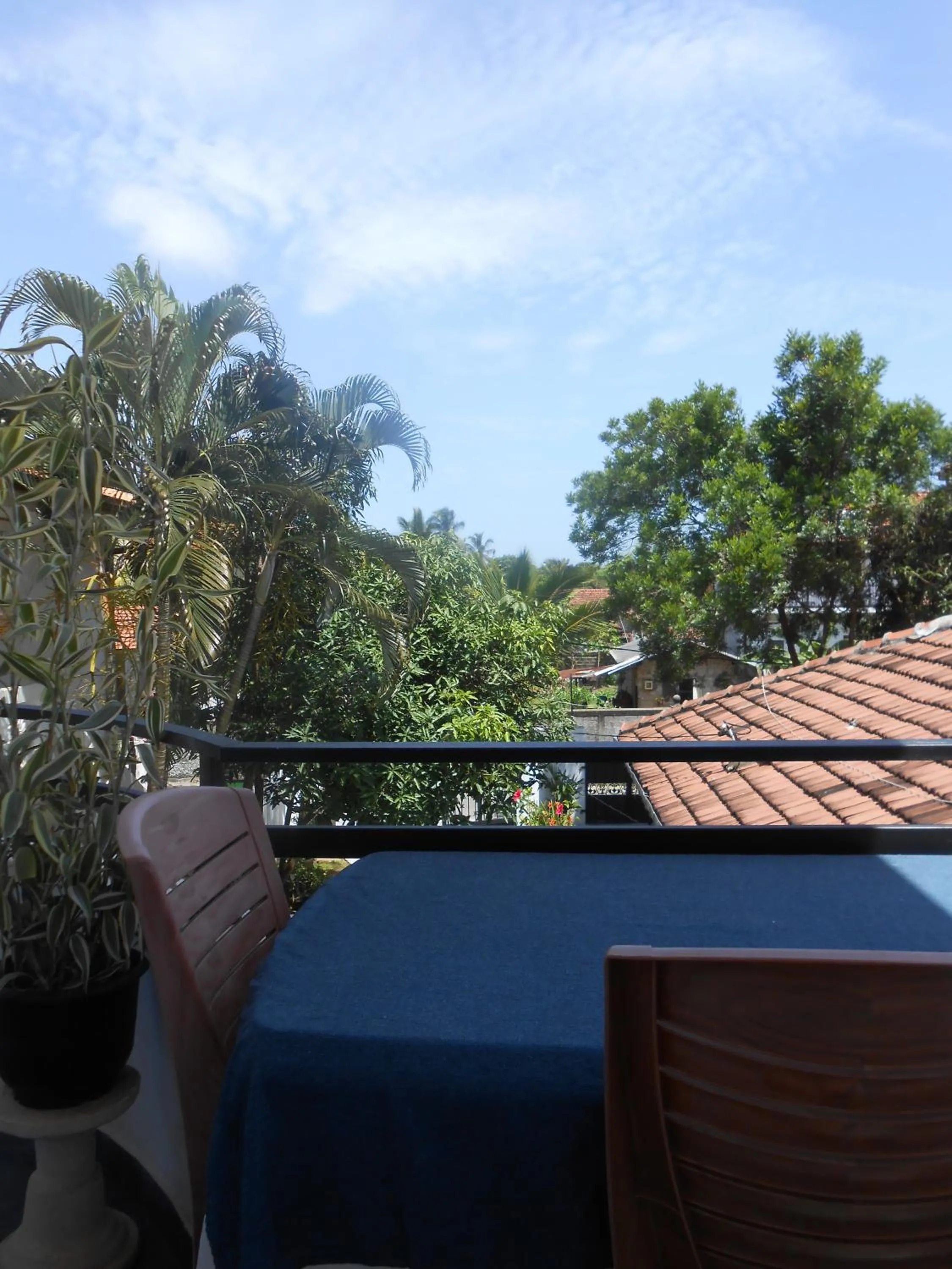 One-Bedroom Apartment in Villa Rodrigo