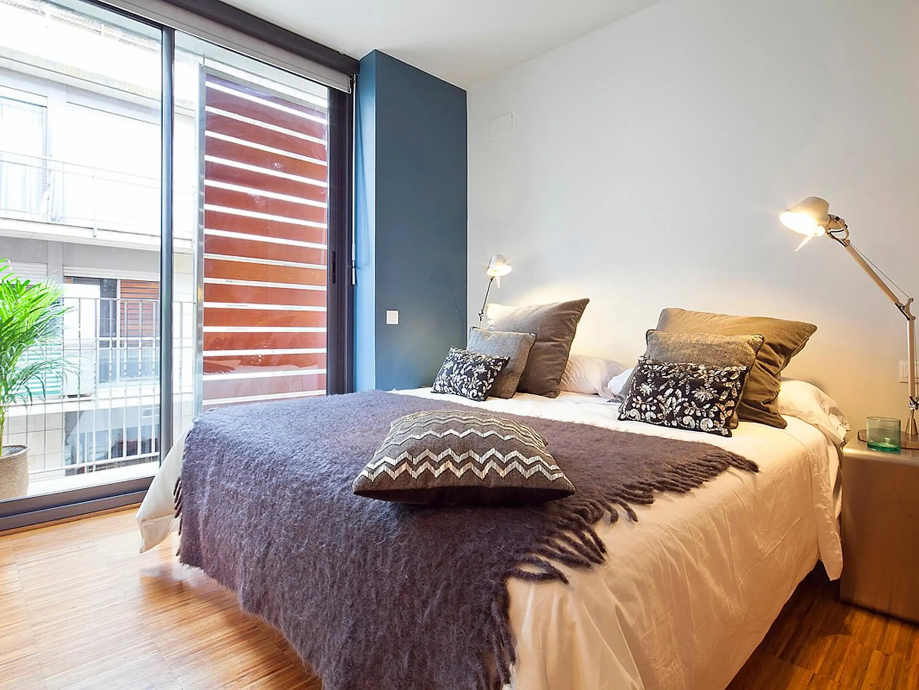 Apartment Barcelona Rentals - Penthouse with Terrace Apartment Barcelona Rentals - Penthouse with Terrace