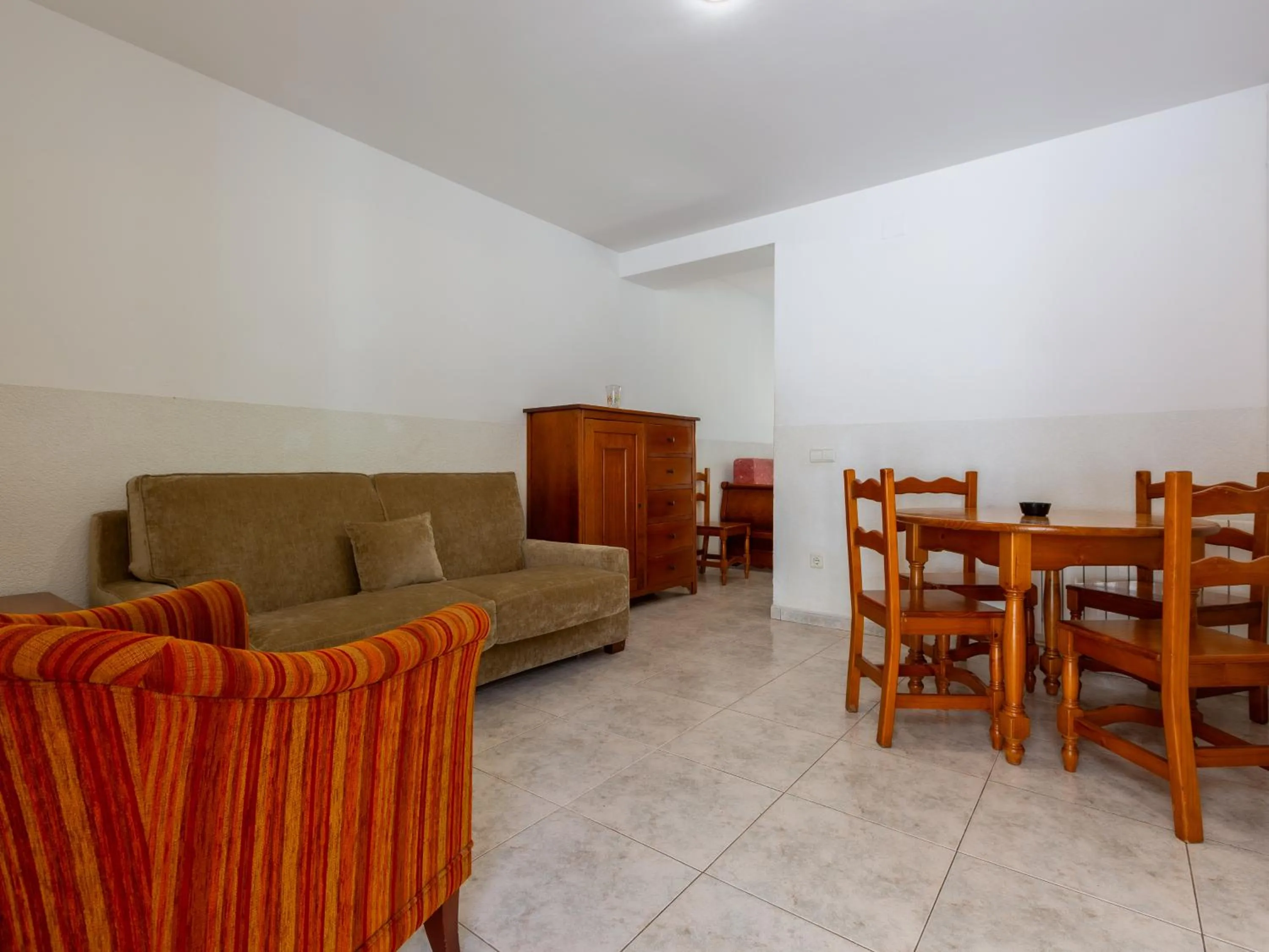 Living room in Apartamentos Sunway Tara