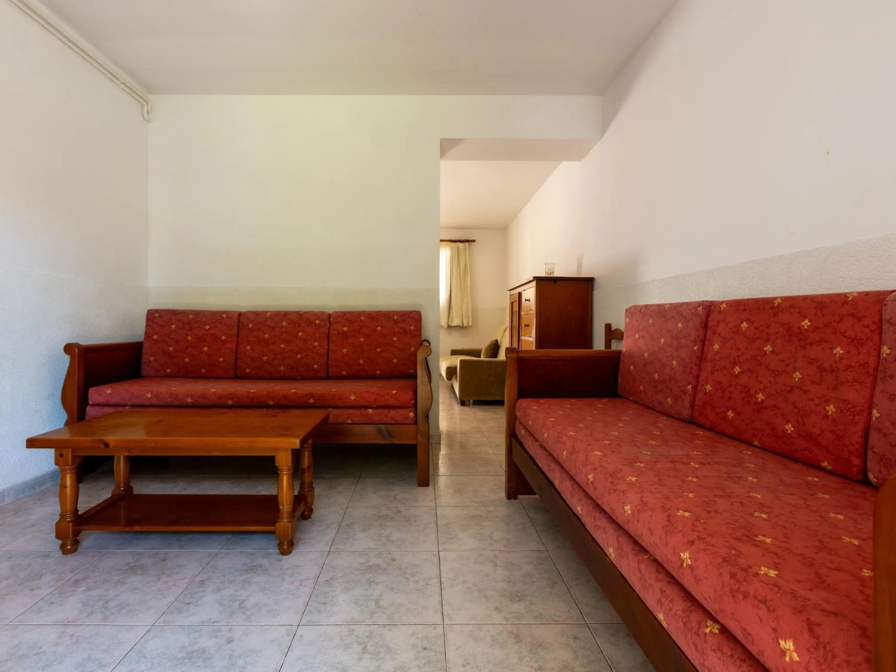 Living room in Apartamentos Sunway Tara