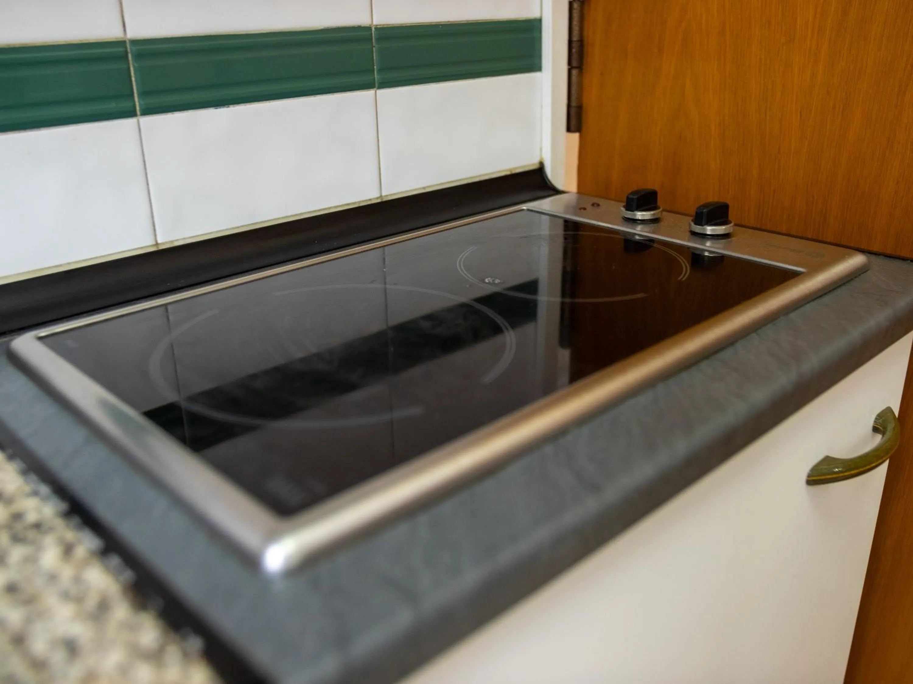 kitchen in Apartamentos Sunway Tara