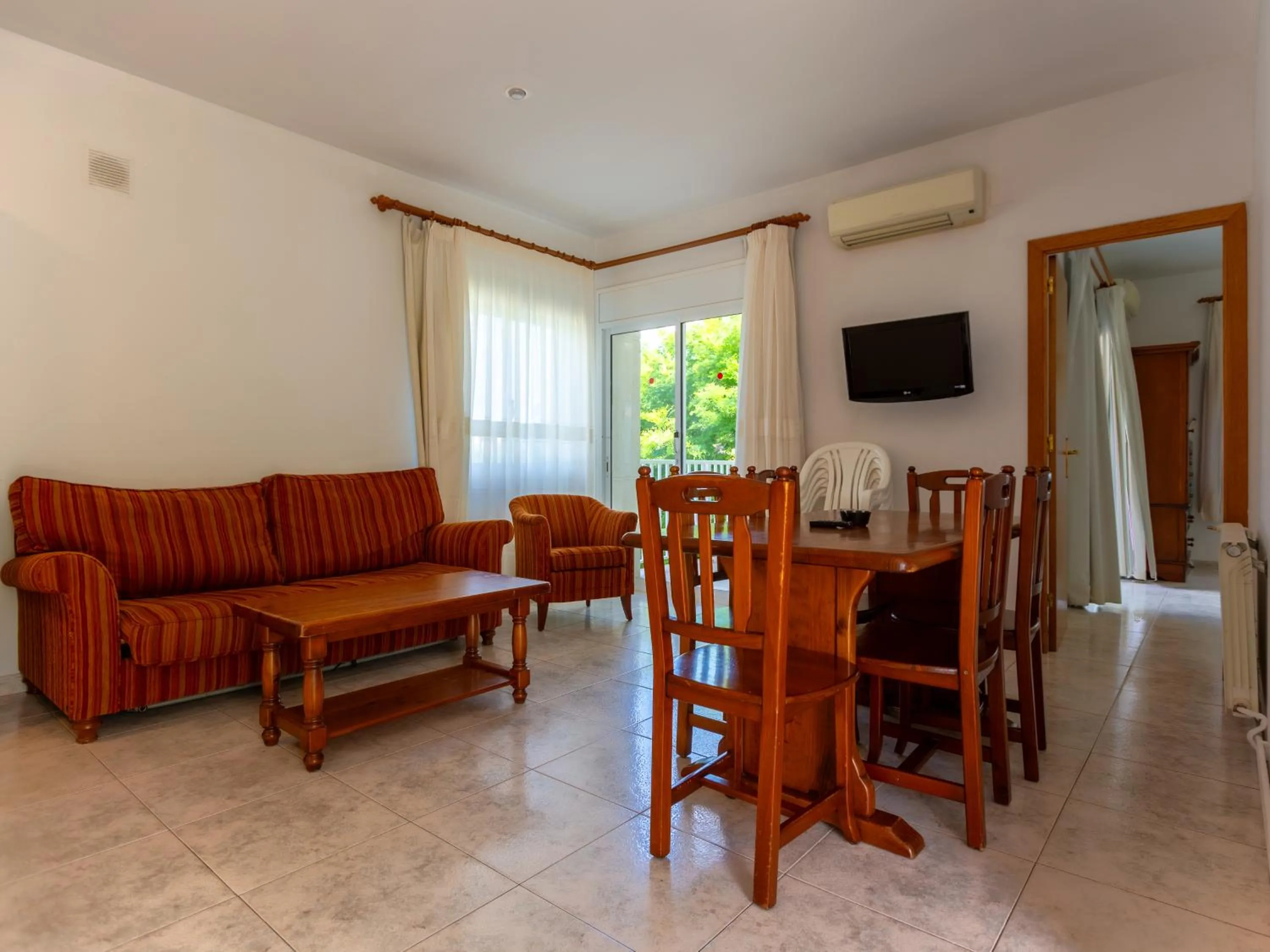 Living room in Apartamentos Sunway Tara