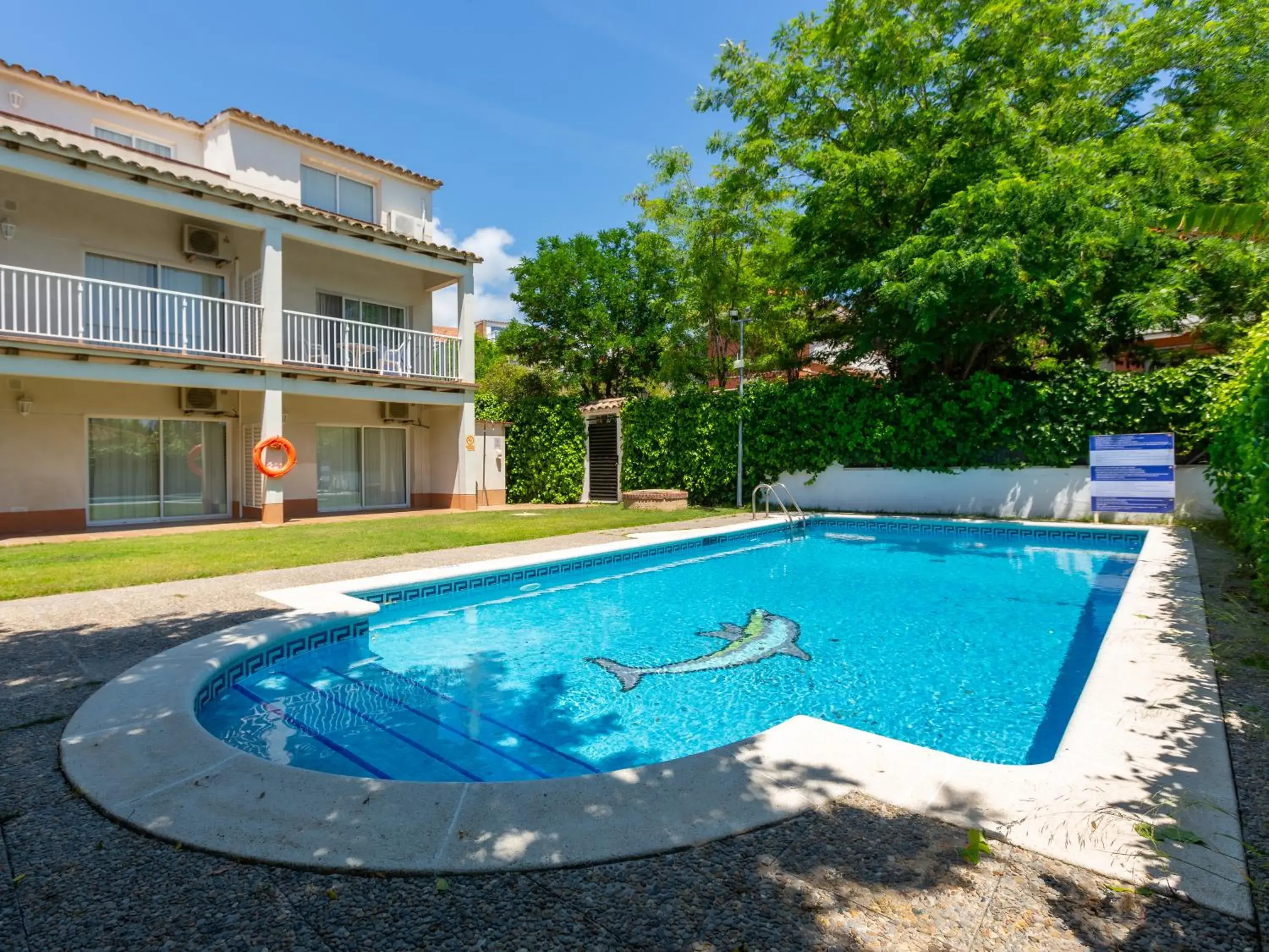 Swimming pool in Apartamentos Sunway Tara Swimming pool in Apartamentos Sunway Tara