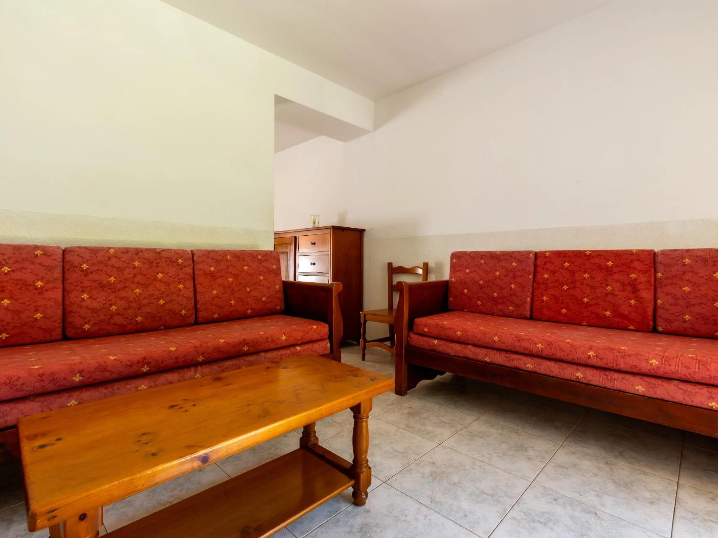 Living room in Apartamentos Sunway Tara