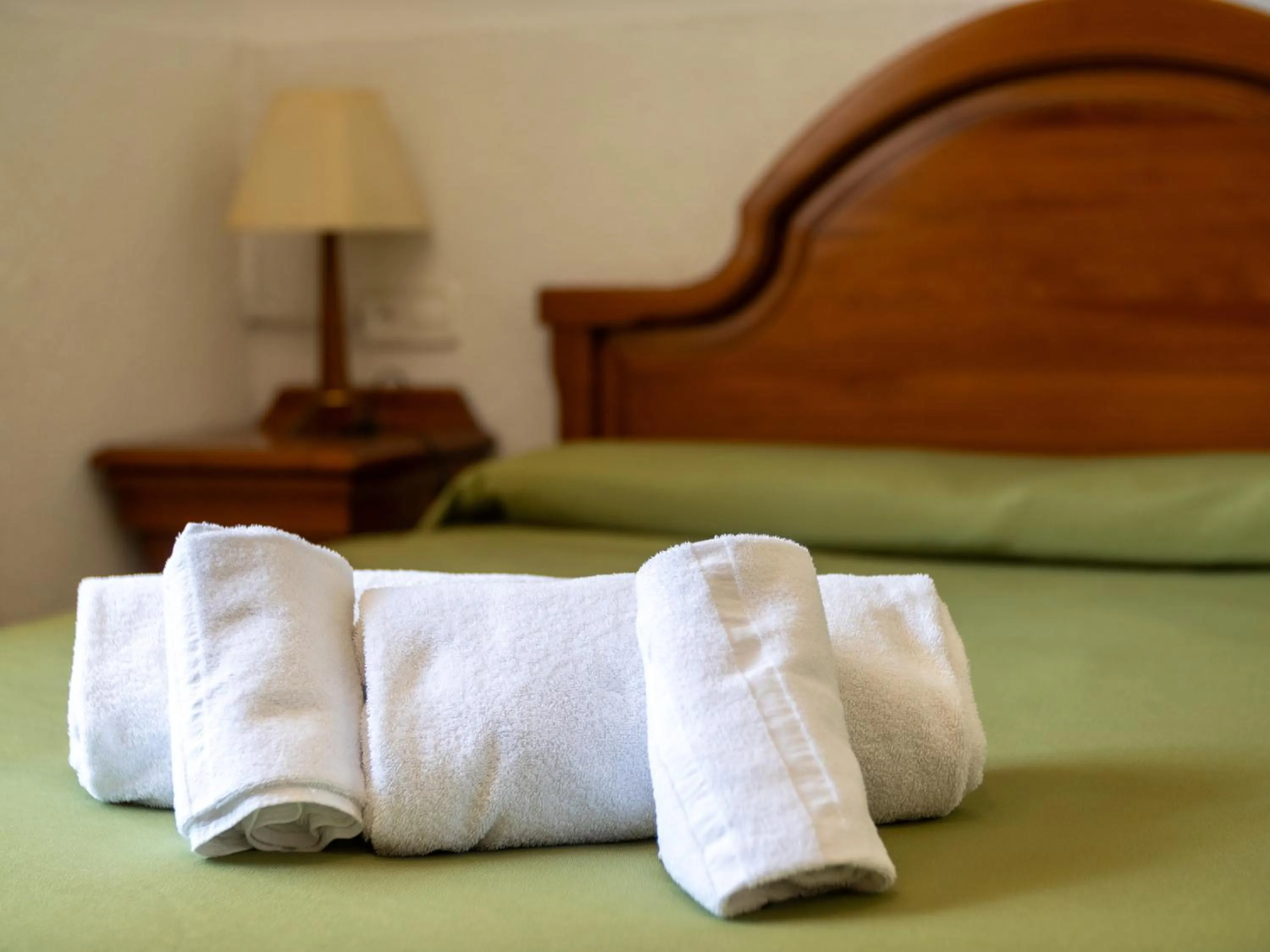 Bedroom, Bed in Apartamentos Sunway Tara