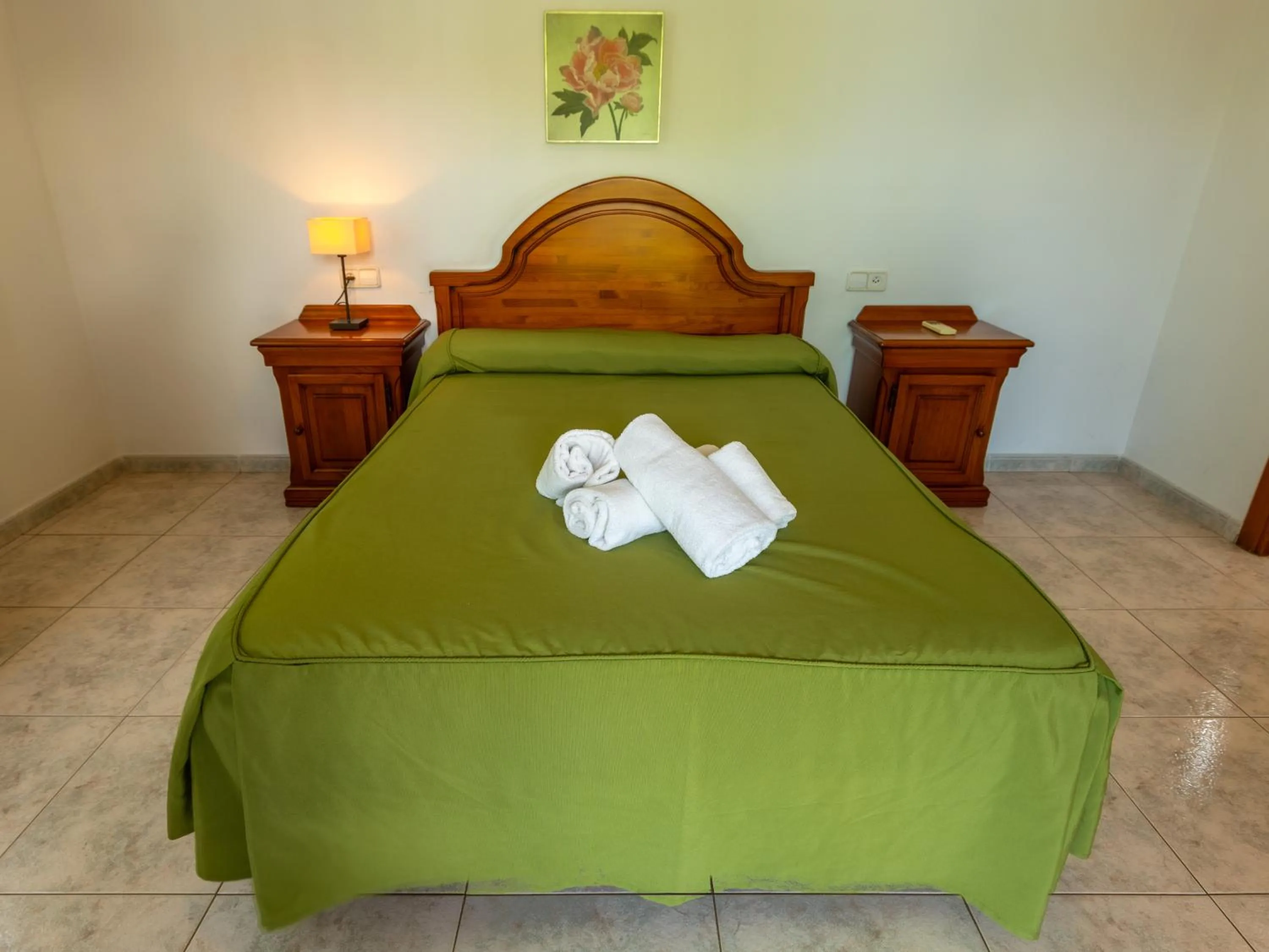 Bedroom, Bed in Apartamentos Sunway Tara